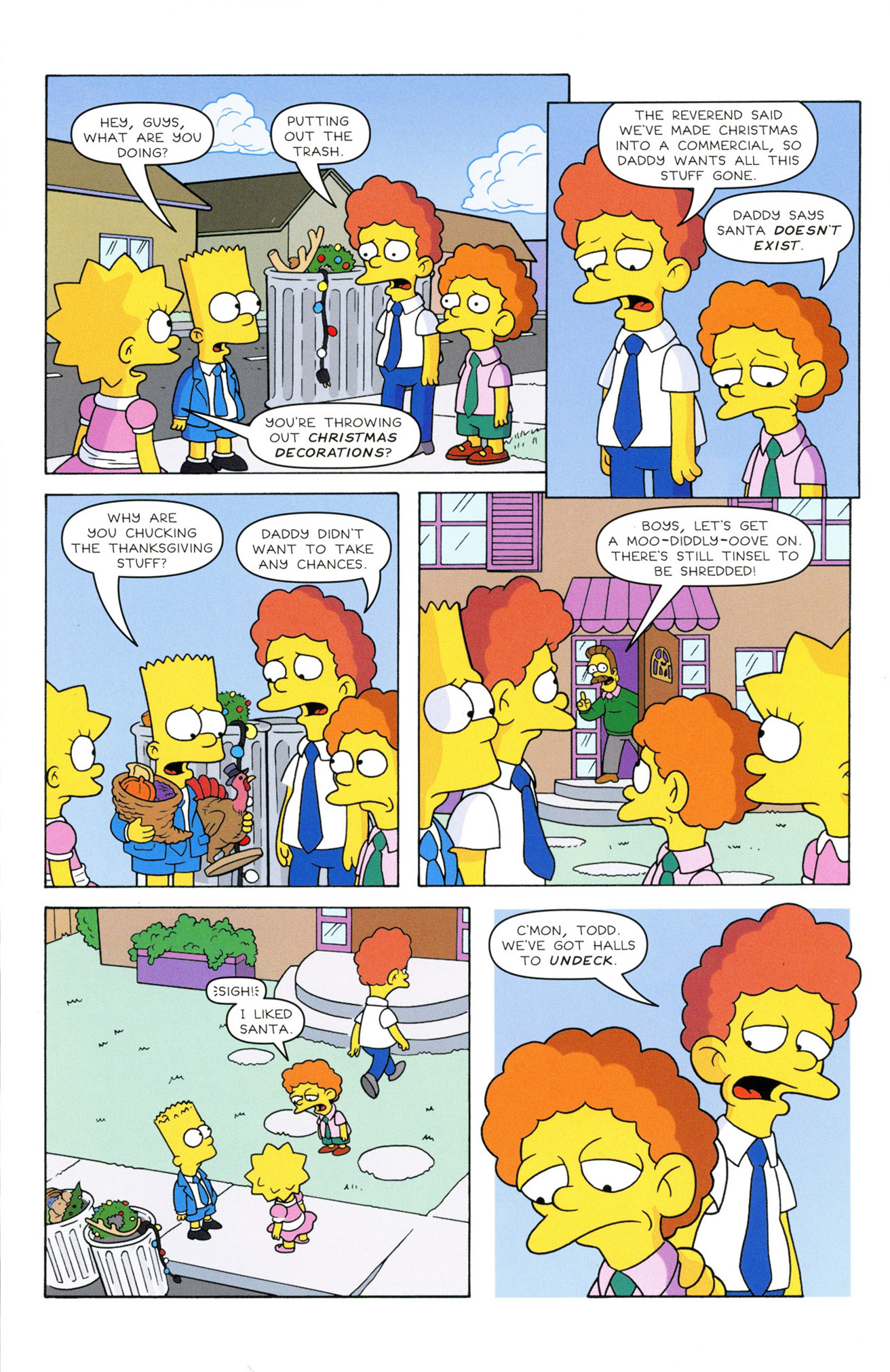 Read online Simpsons Illustrated (2012) comic -  Issue #26 - 8