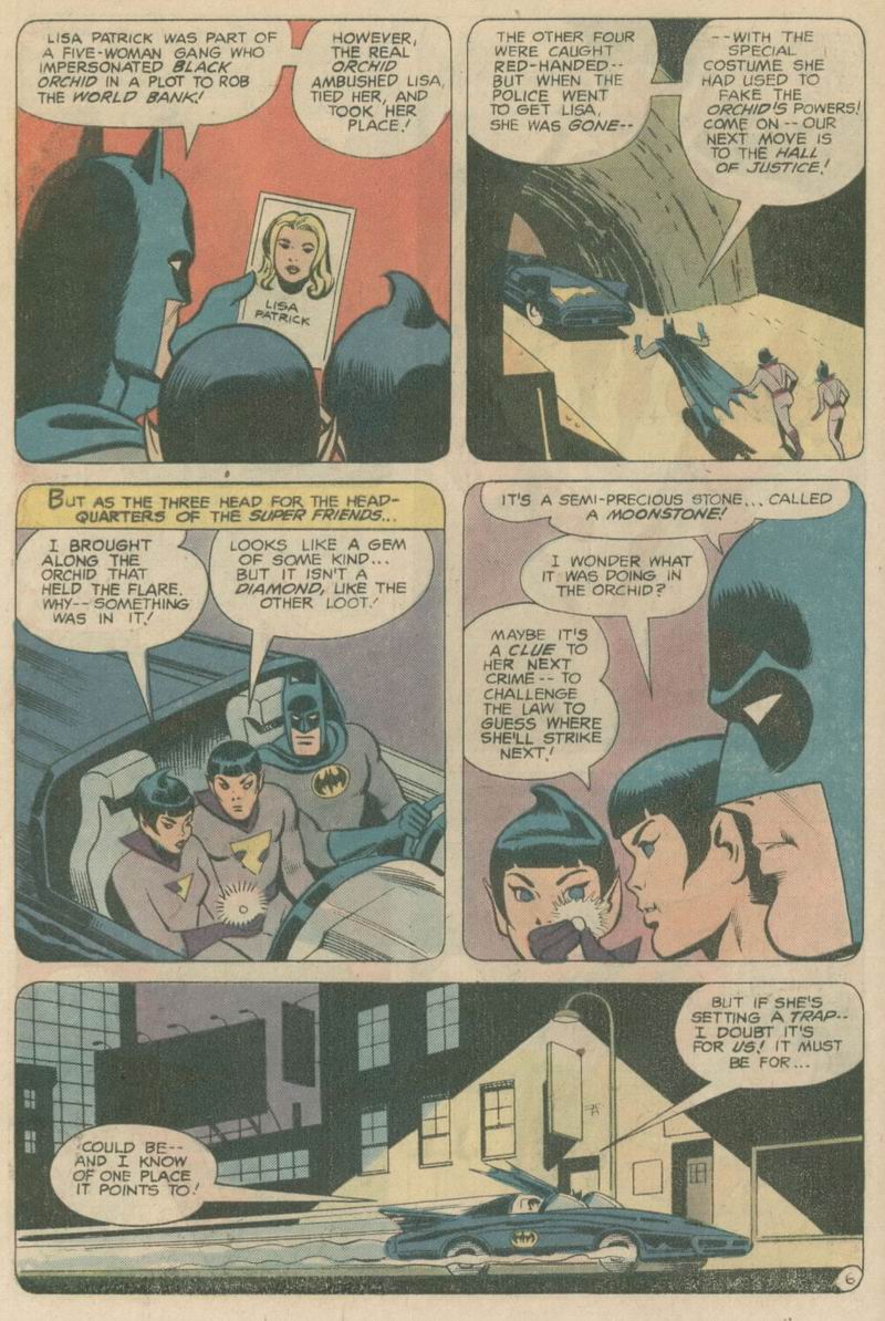 Read online The Super Friends comic -  Issue #31 - 7