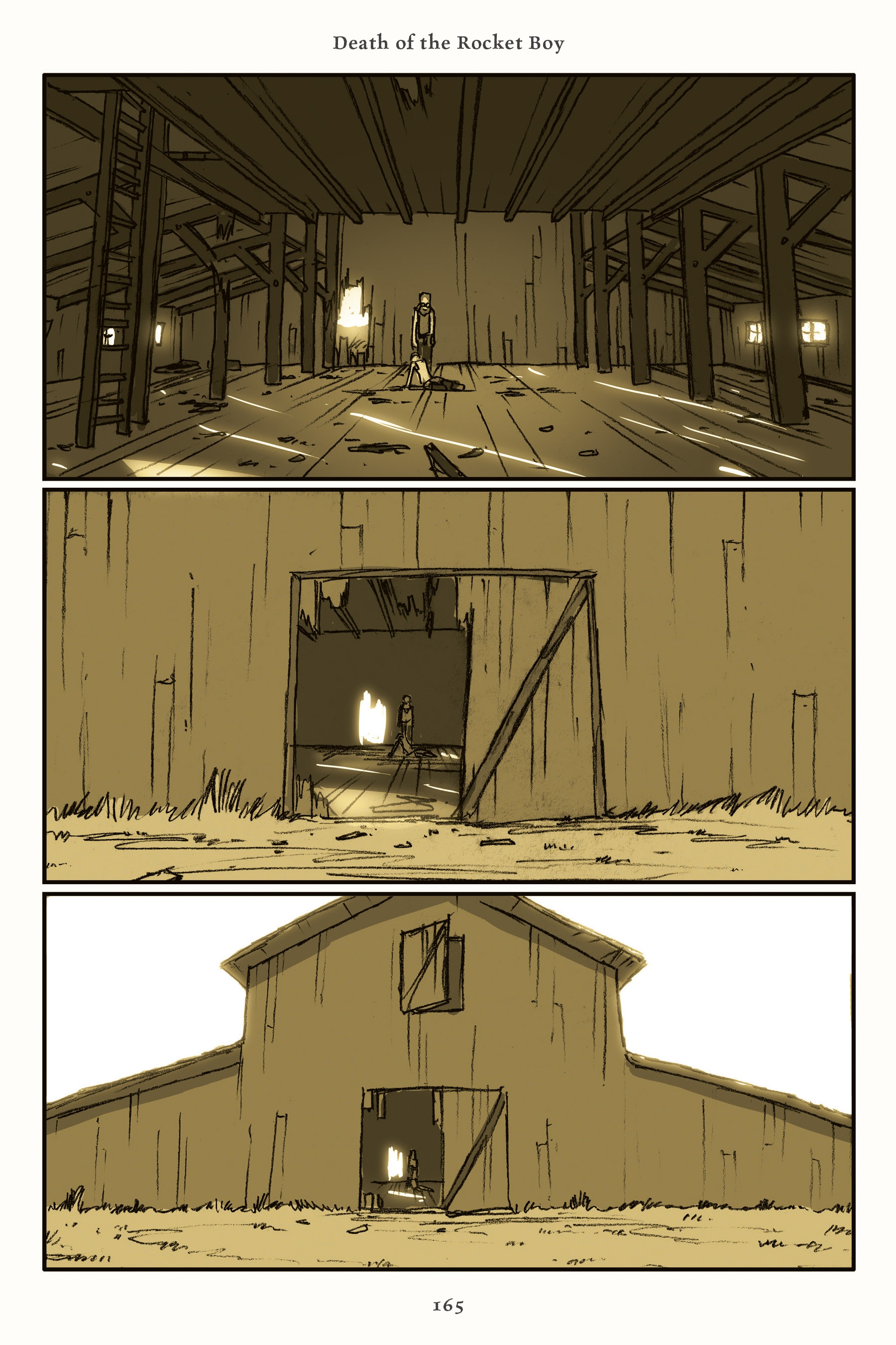 Read online Rust comic -  Issue # TPB 3 (Part 2) - 65