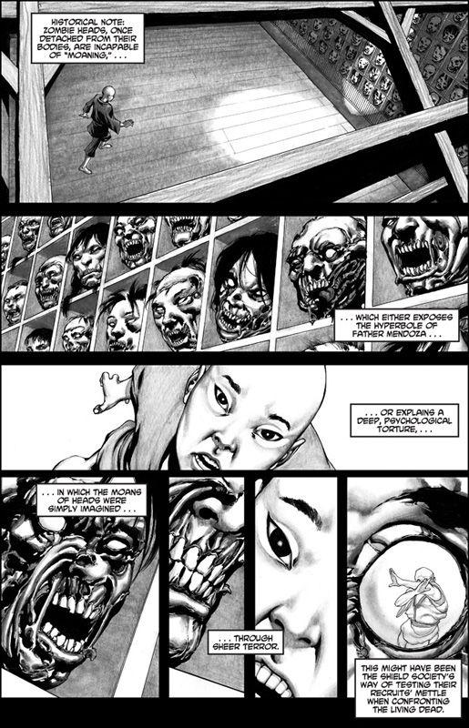 Read online The Zombie Survival Guide: Recorded Attacks comic -  Issue # Full - 71