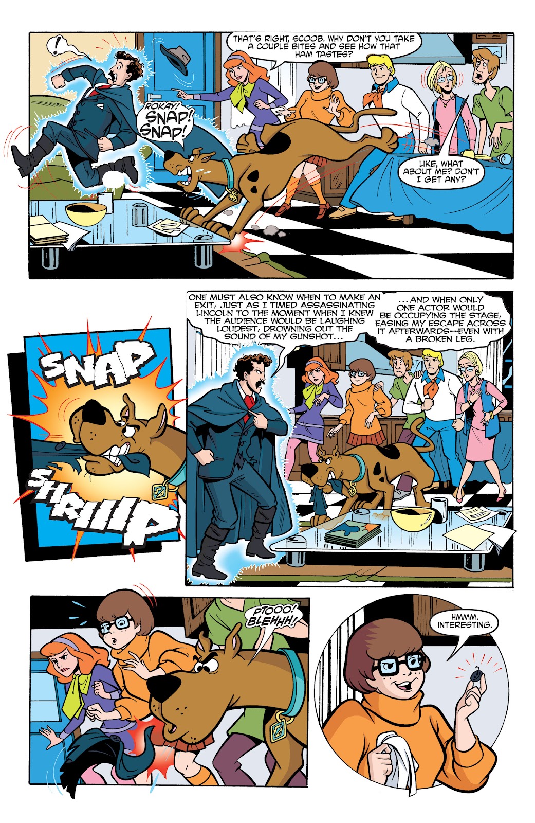 Scooby-Doo: Where Are You? issue 61 - Page 18