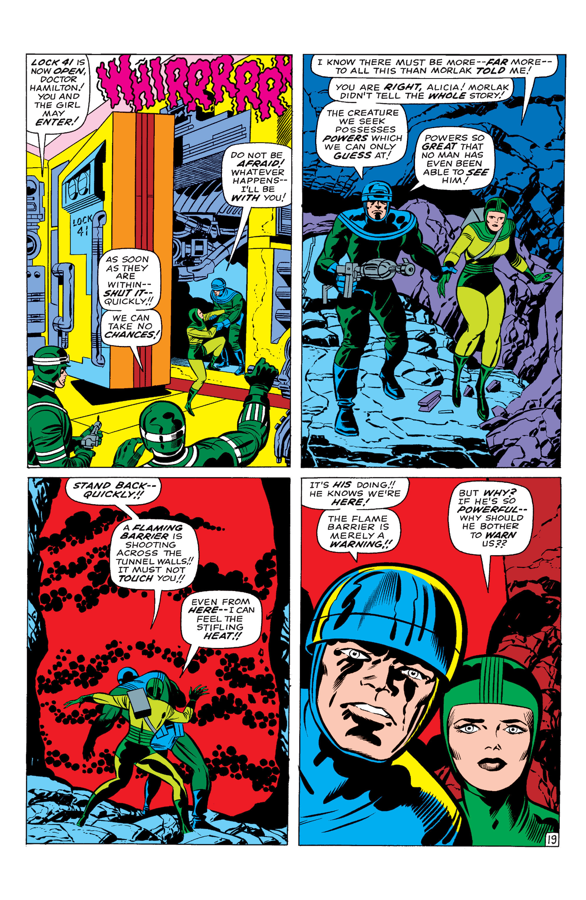 Read online Marvel Masterworks: The Fantastic Four comic -  Issue # TPB 7 (Part 2) - 29