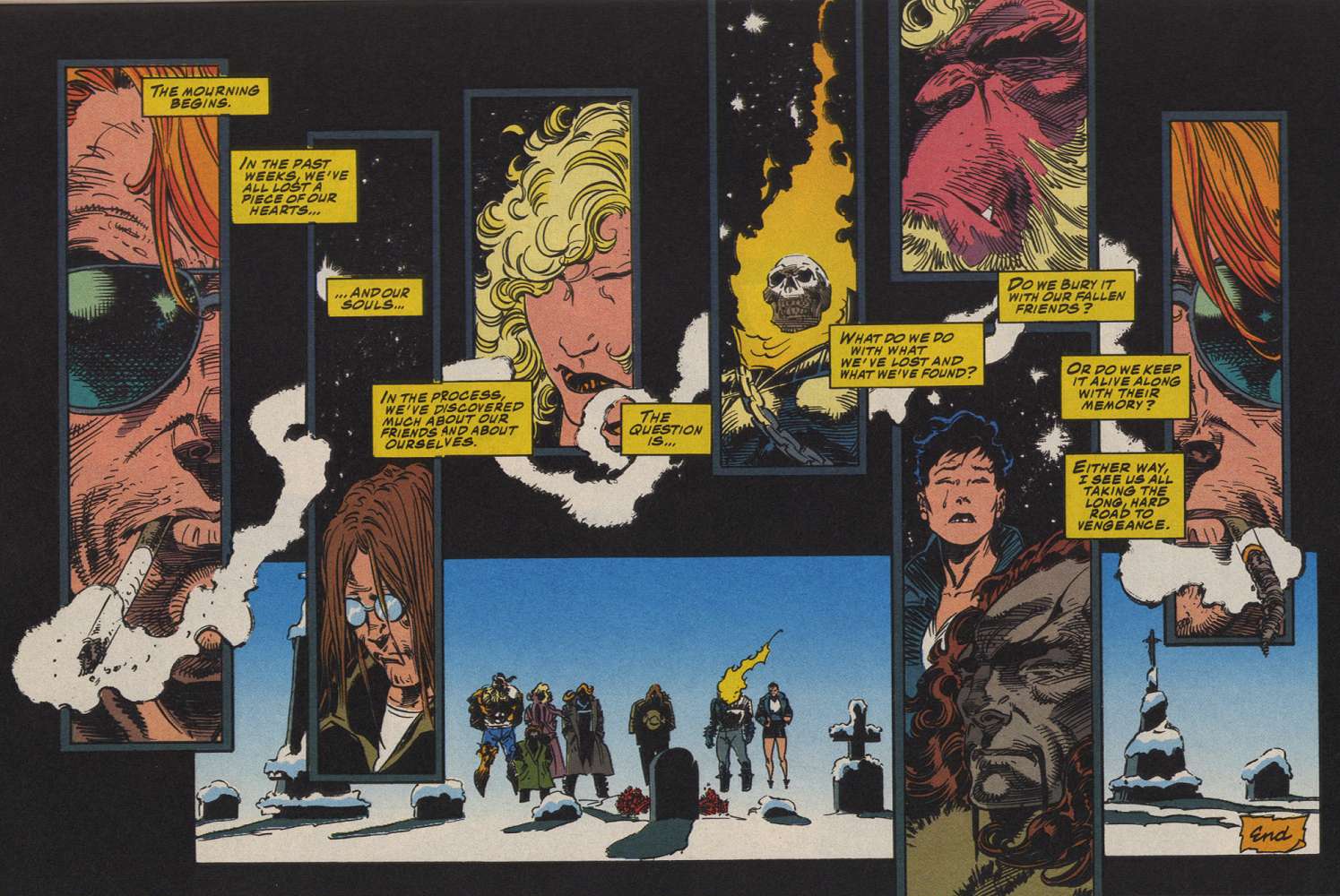 Ghost Rider/Blaze: Spirits of Vengeance Issue #12 #12 - English 24