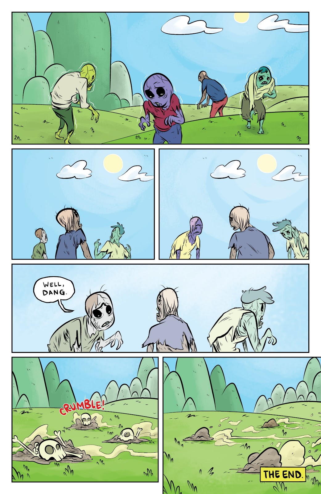 Adventure Time: The Flip Side issue 6 - Page 24