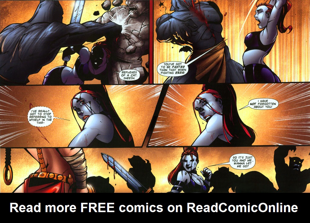 Read online Ezra comic -  Issue #3 - 13