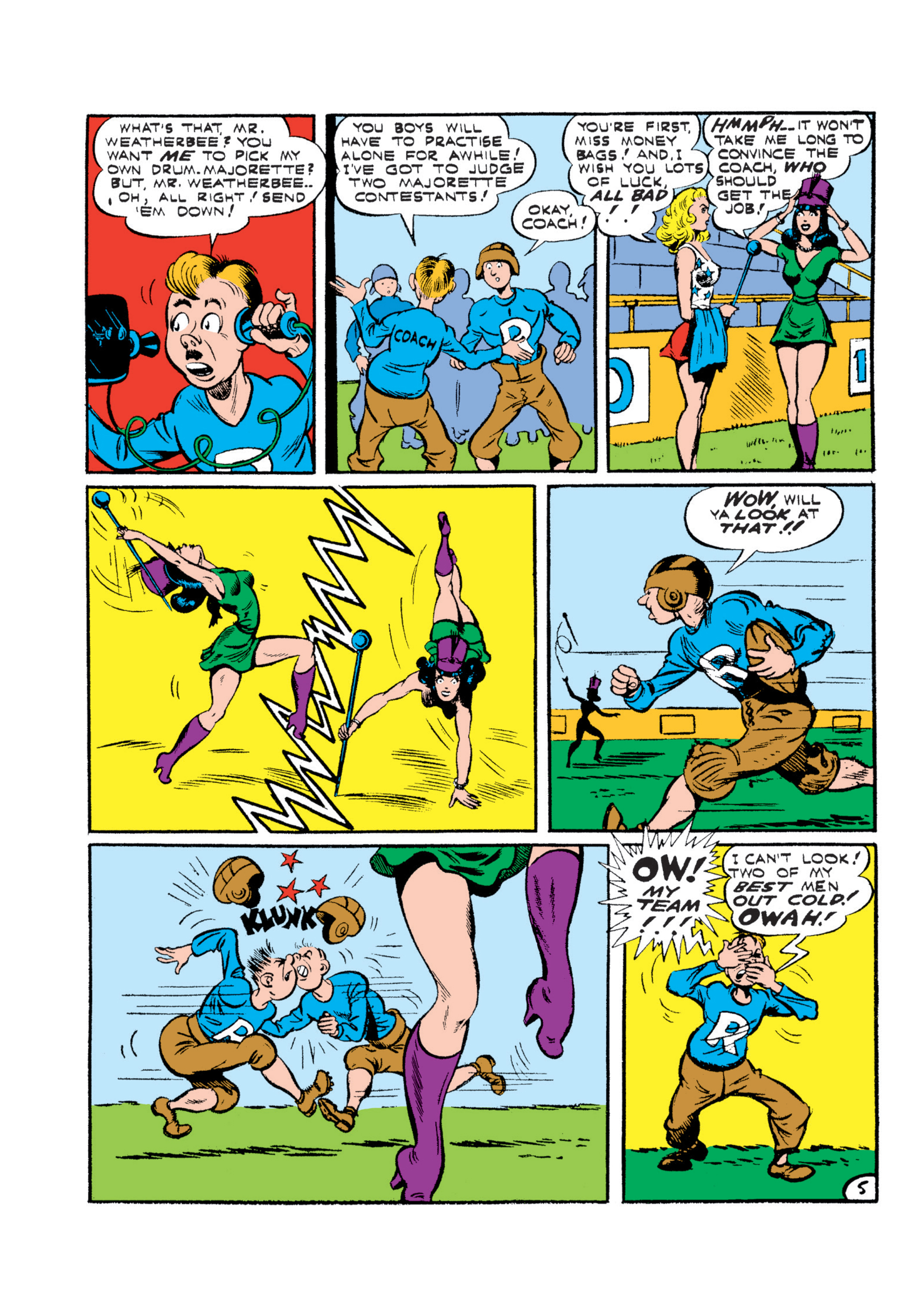 Read online The Best of Archie Comics: Betty & Veronica comic -  Issue # TPB 2 (Part 1) - 12