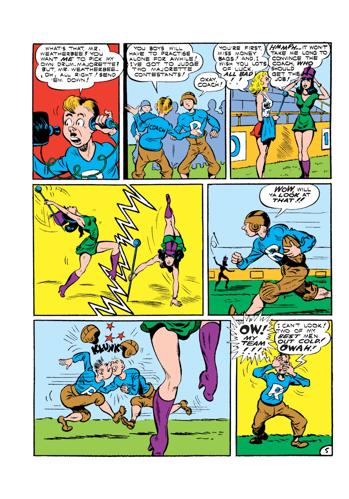 The Best of Archie Comics: Betty & Veronica issue TPB 2 (Part 1) - Page 12