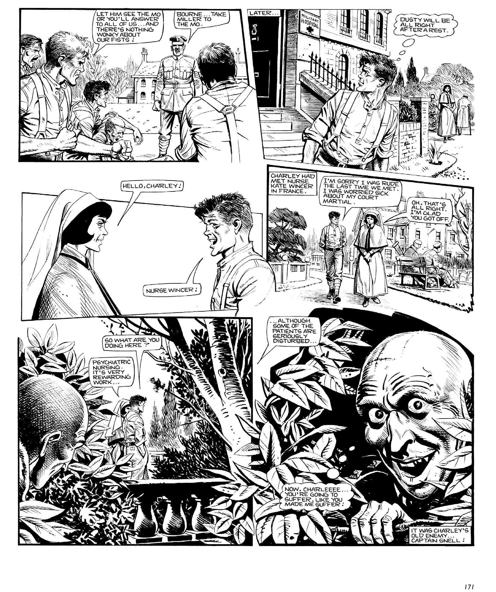 Read online Charley's War: The Definitive Collection comic -  Issue # TPB 3 (Part 2) - 73