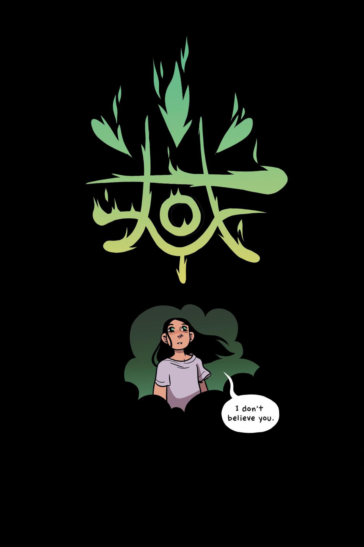 Read online The Midwinter Witch comic -  Issue # TPB (Part 2) - 3