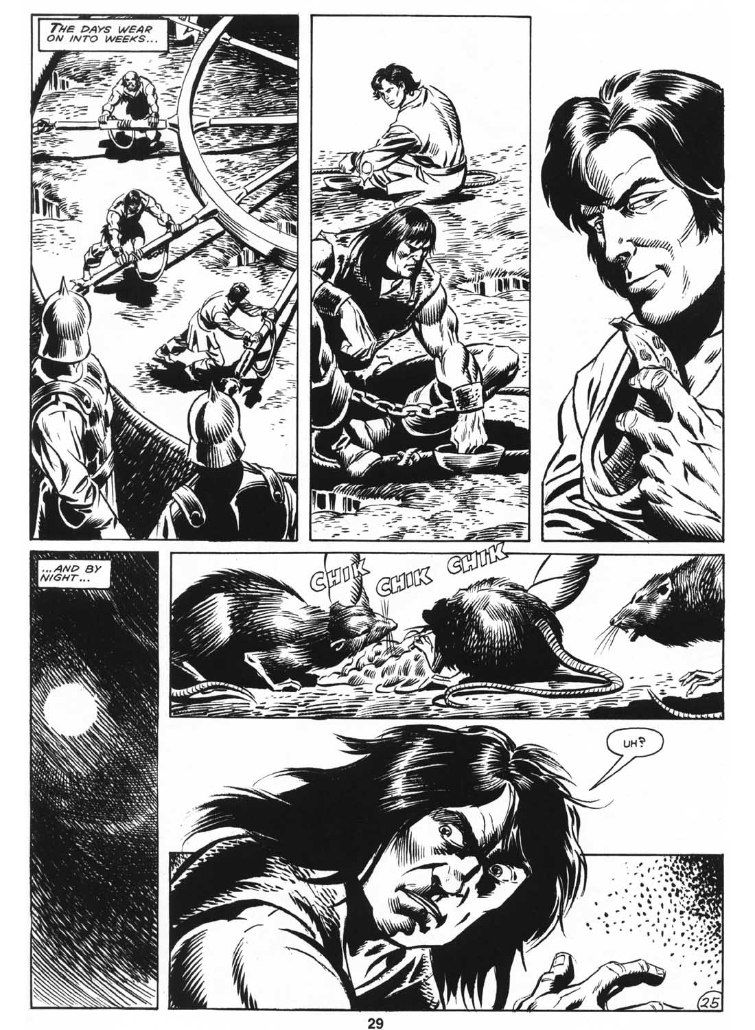 The Savage Sword Of Conan issue 159 - Page 28