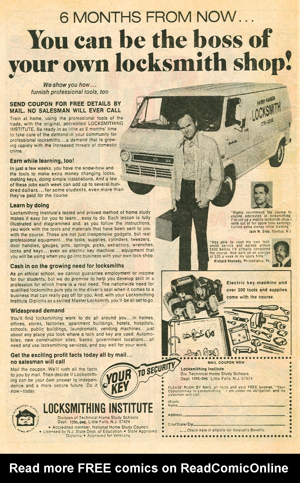 Read online Kid Colt Outlaw comic -  Issue #206 - 34