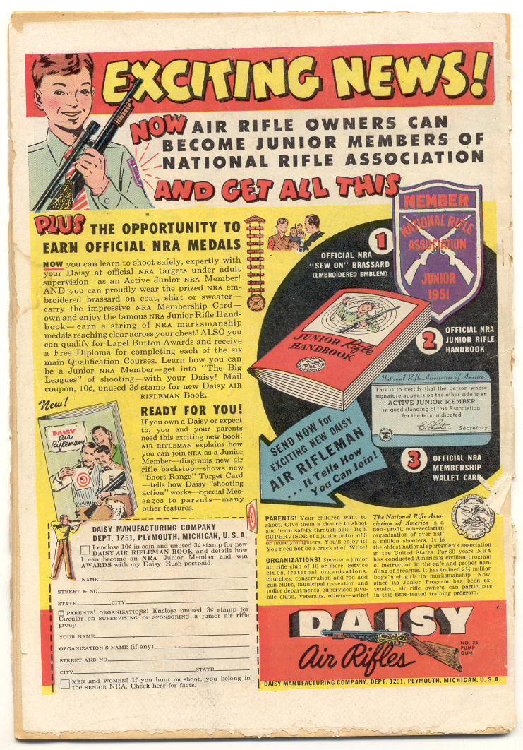 Read online Nyoka the Jungle Girl (1945) comic -  Issue #55 - 36