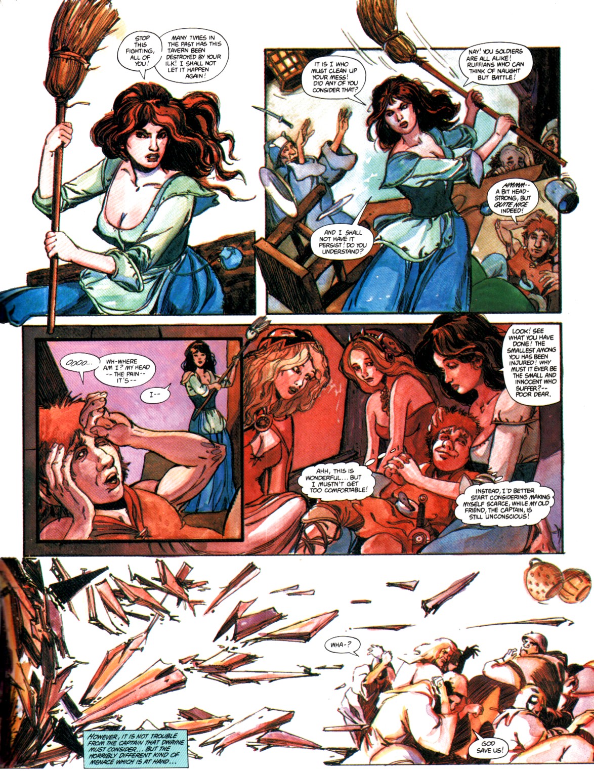 Read online DC Graphic Novel comic -  Issue #2 - 26