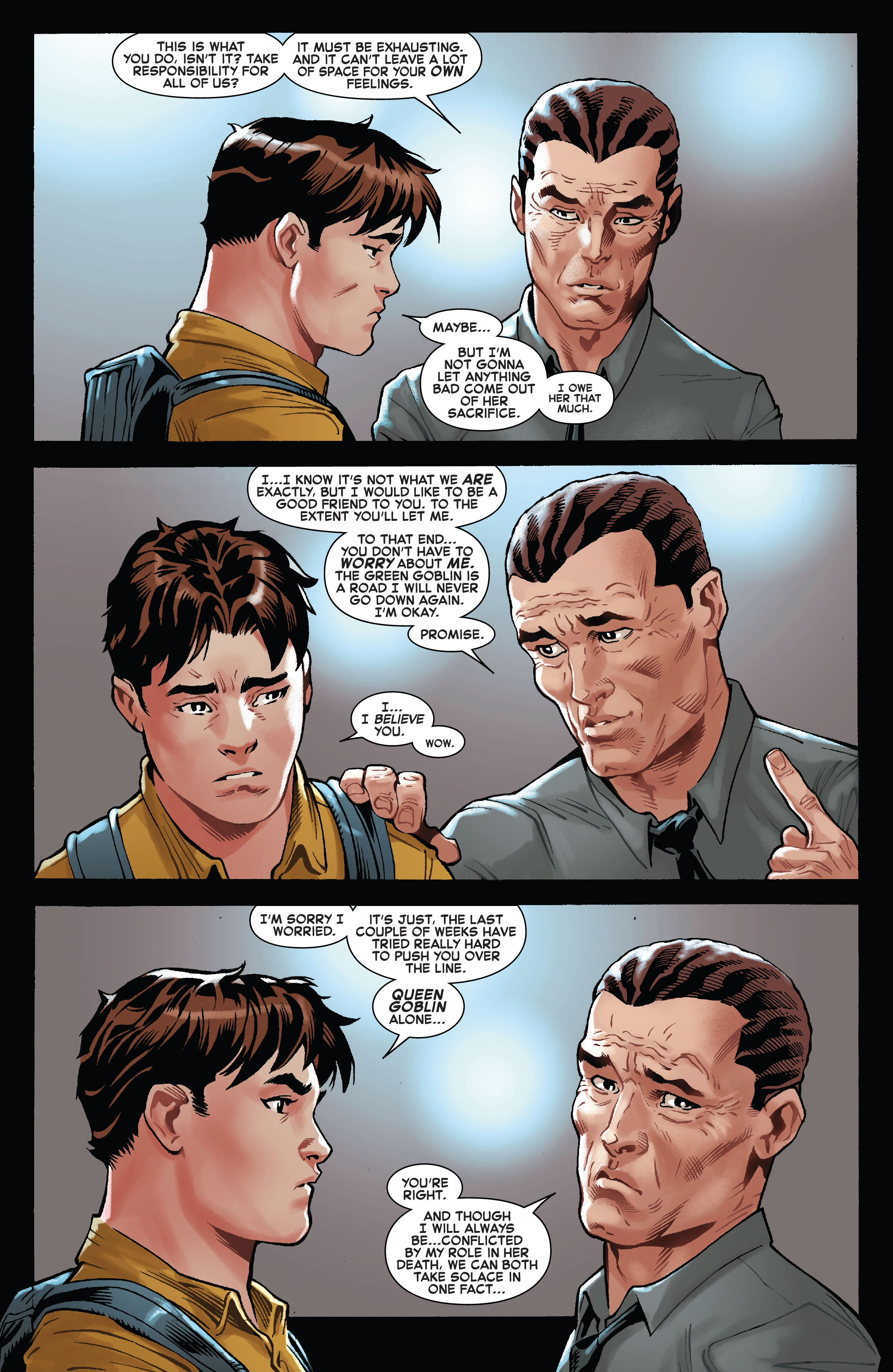 Read online Amazing Spider-Man (2022) comic -  Issue #27 - 17