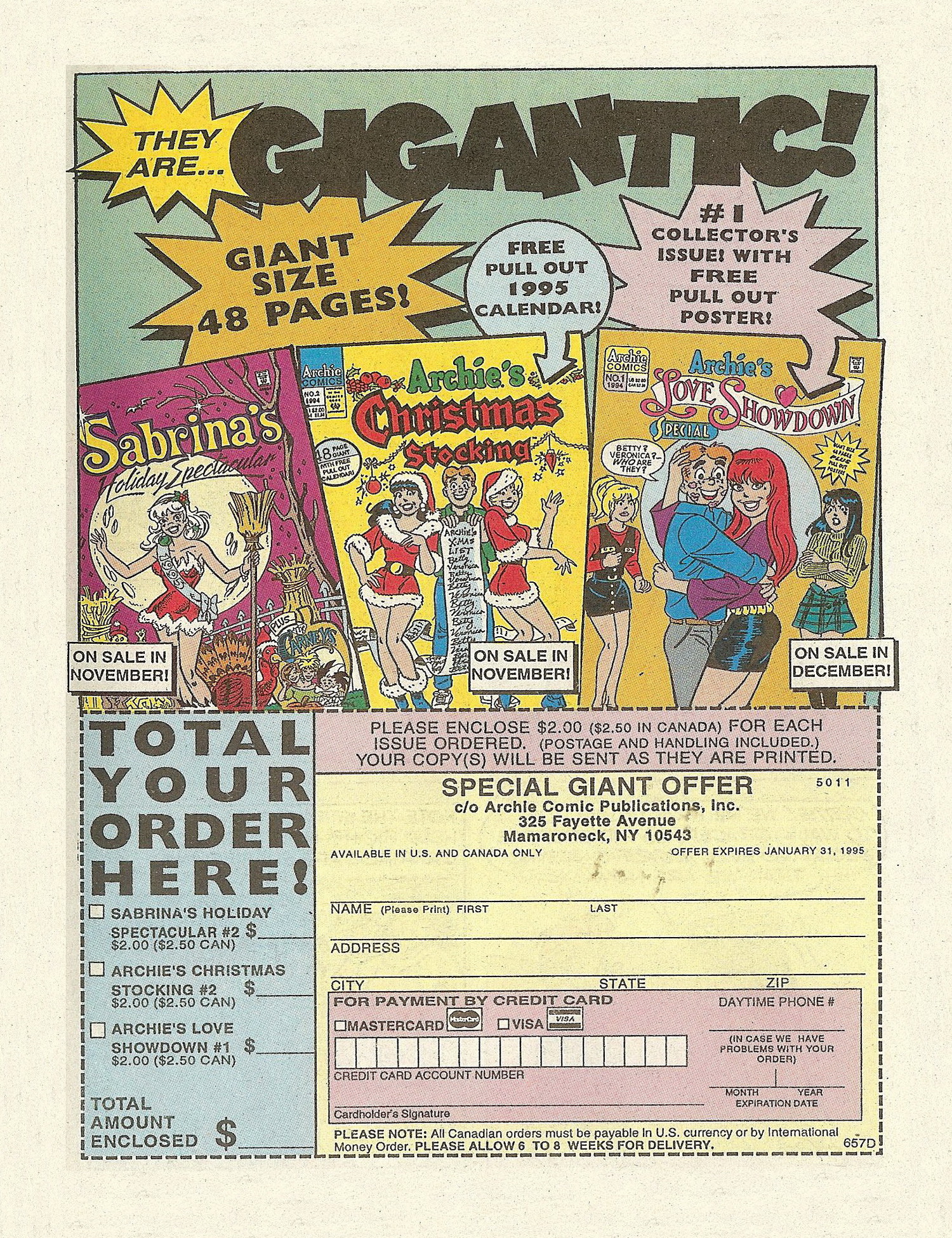 Read online Betty and Veronica Digest Magazine comic -  Issue #72 - 37