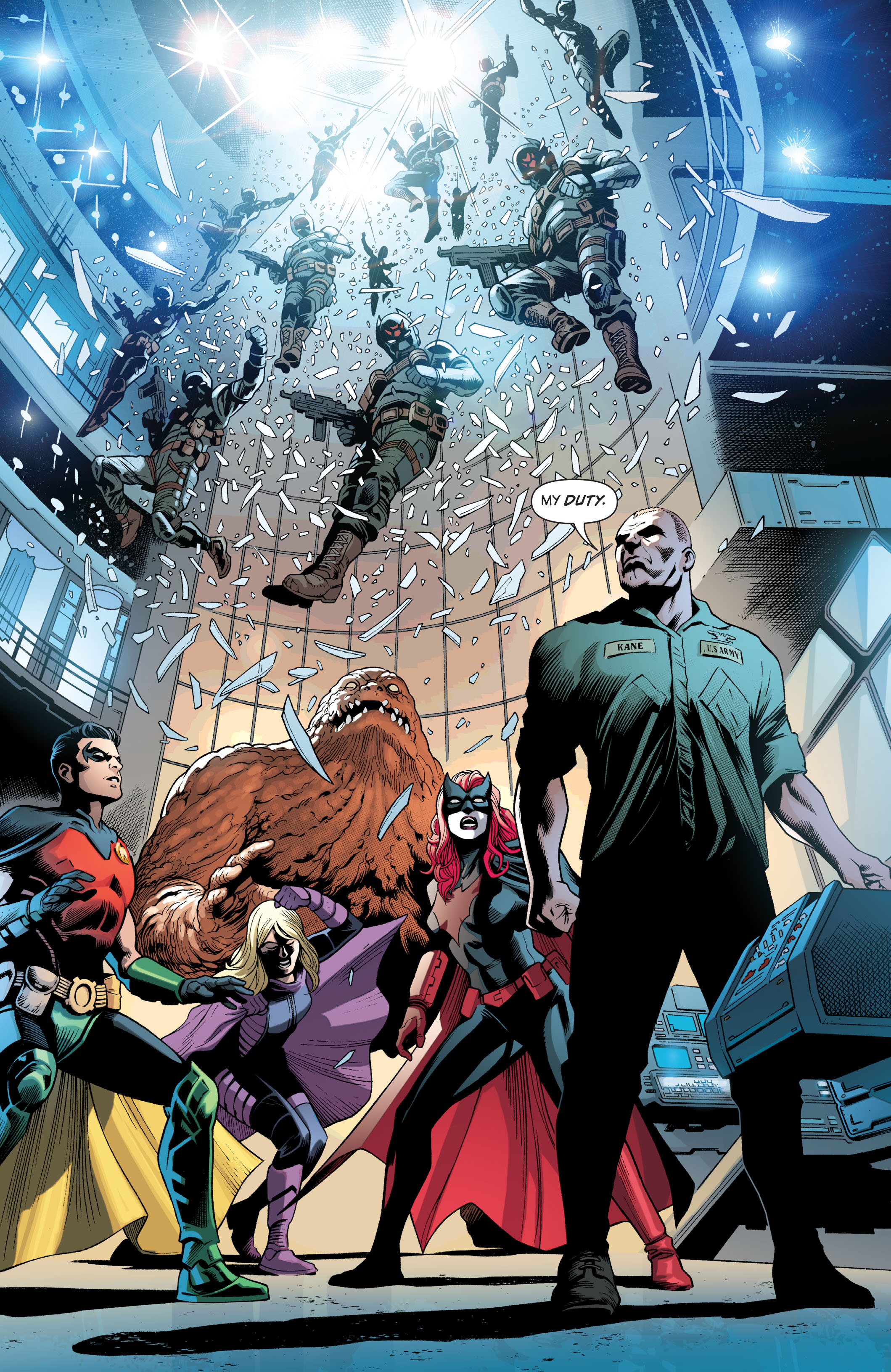 Read online Batman: Detective Comics: Rebirth Deluxe Edition comic -  Issue # TPB 1 (Part 1) - 57