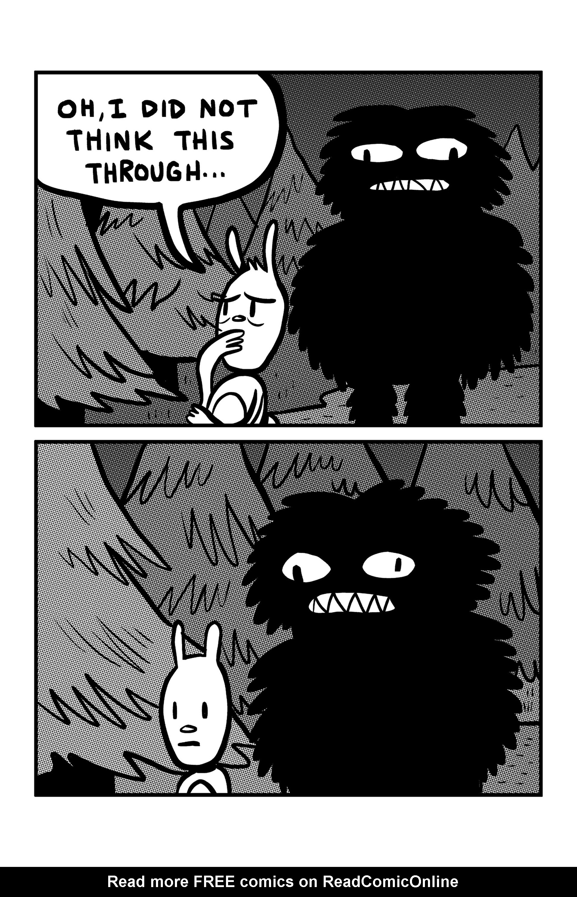 Read online Cautionary Fables and Fairy Tales comic -  Issue # TPB 1 (Part 1) - 40