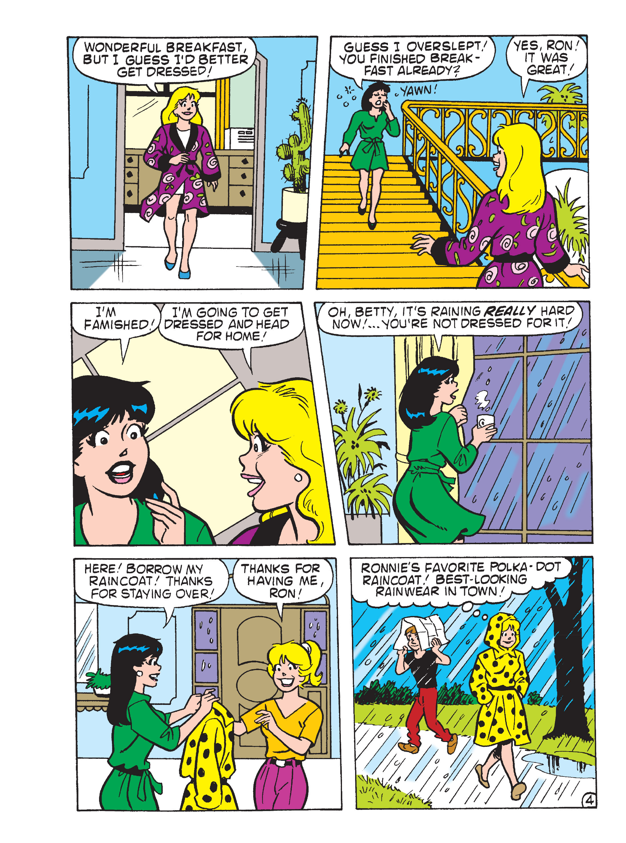 Read online Betty and Veronica Double Digest comic -  Issue #232 - 22