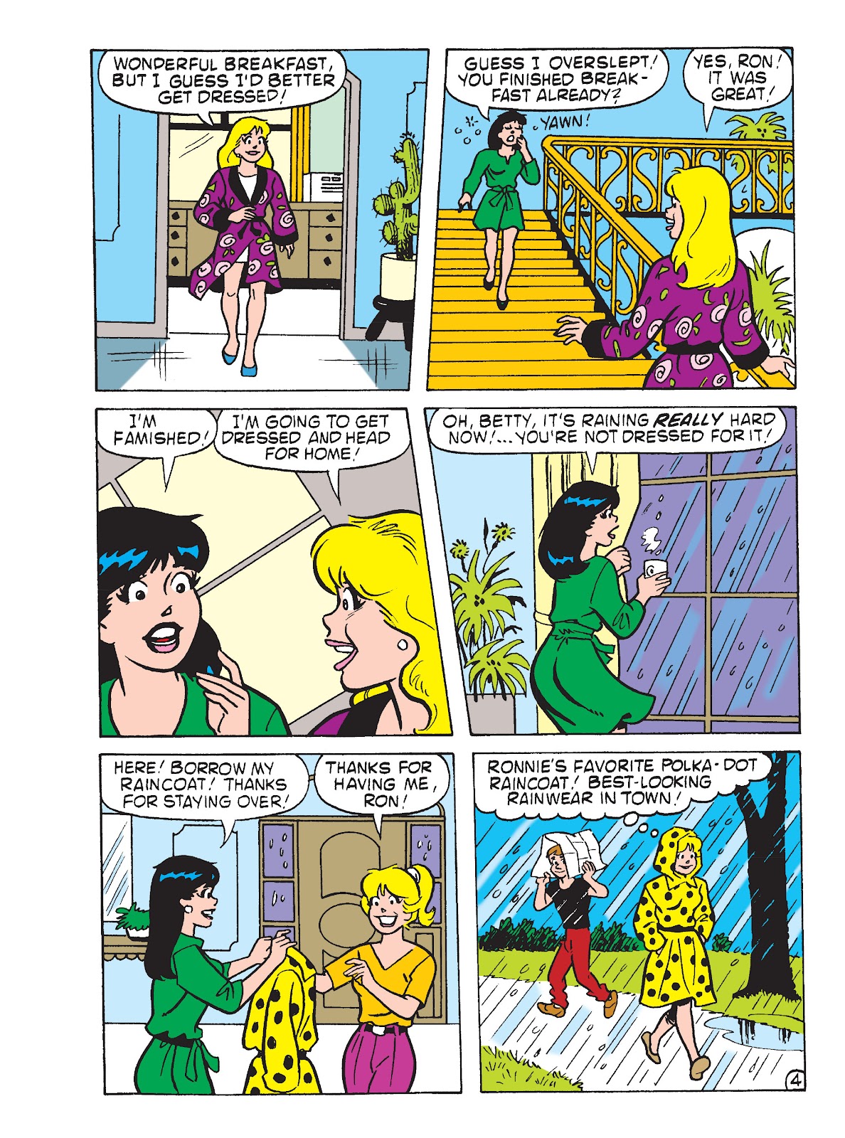 Betty and Veronica Double Digest issue 232 - Page 22