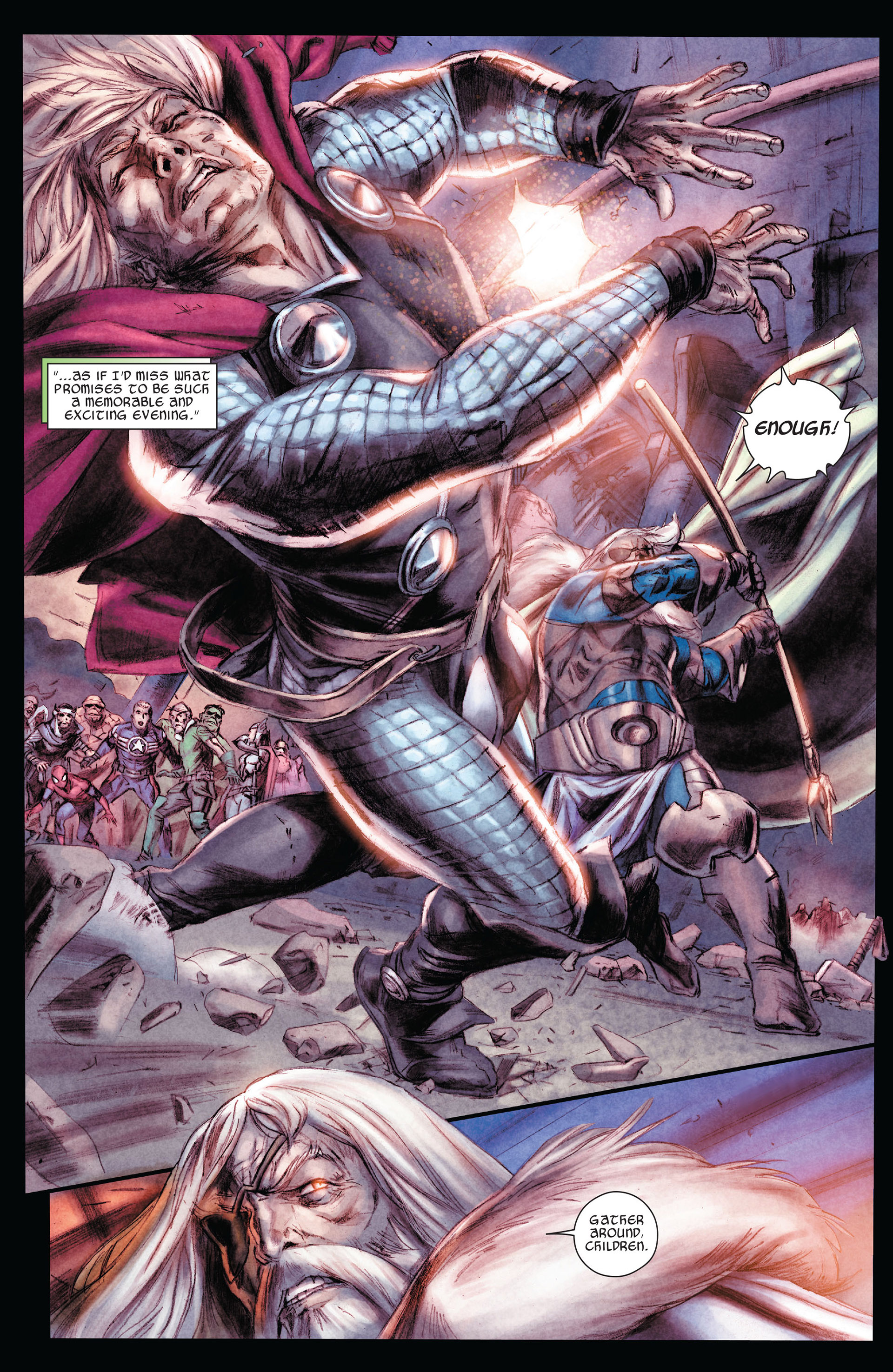 Read online Journey into Mystery (2011) comic -  Issue #622 - 24
