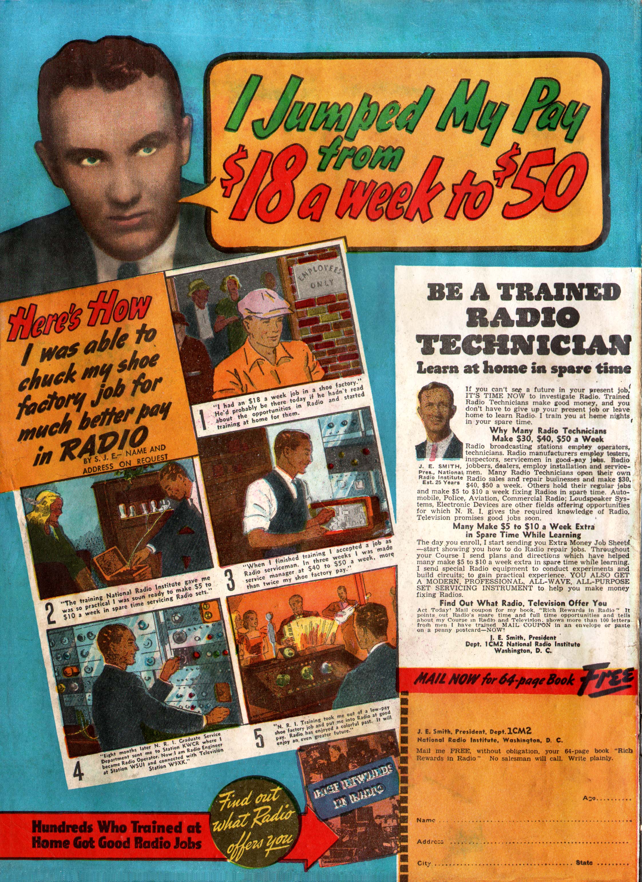 Read online Big 3 comic -  Issue #2 - 67