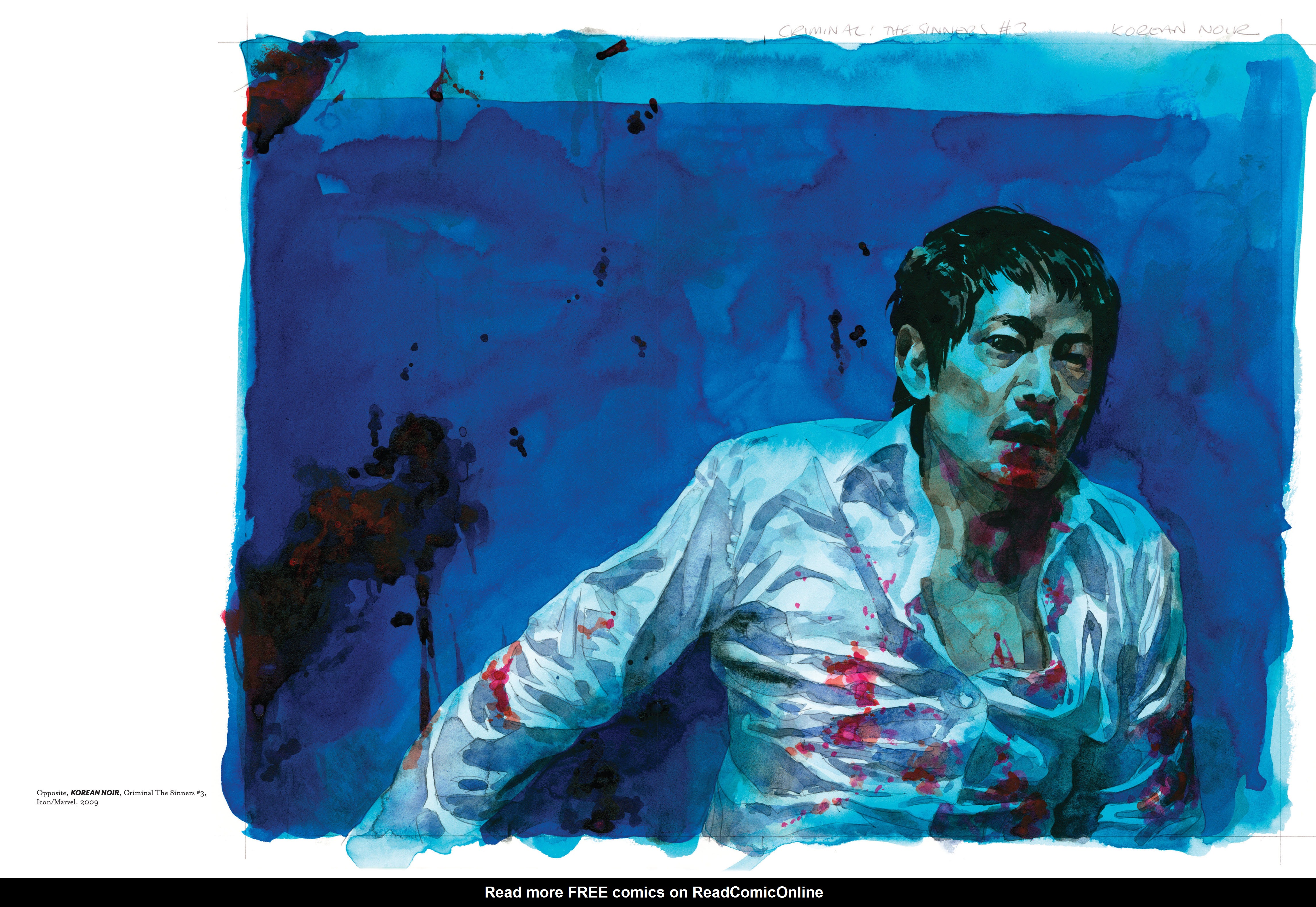 Read online The Art of Sean Phillips comic -  Issue # TPB (Part 3) - 26