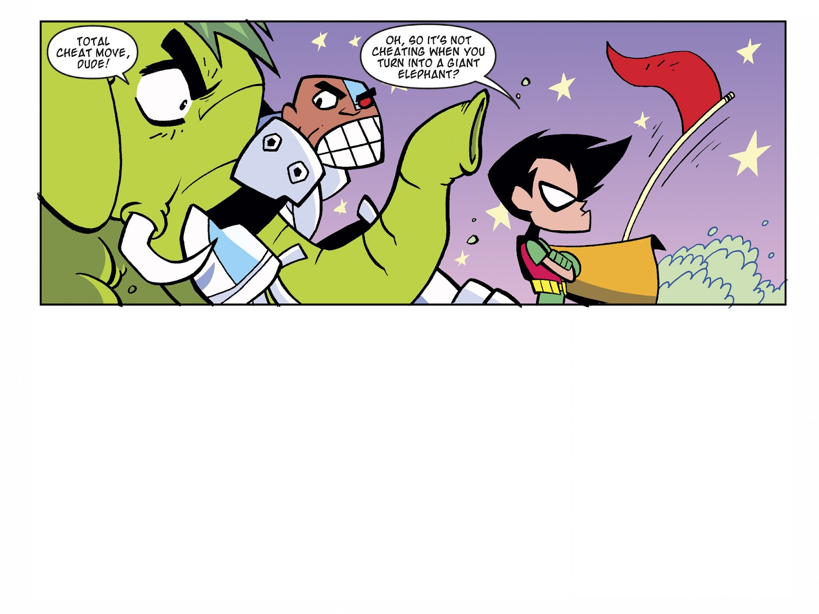 Teen Titans Go! (2013) issue 2 - Page 42