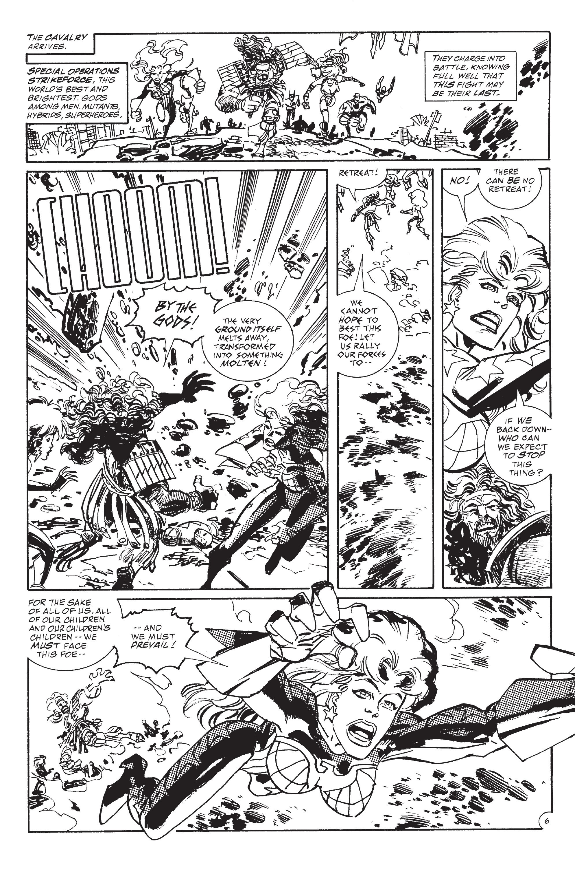 Read online Savage Dragon Archives comic -  Issue # TPB 5 (Part 1) - 52