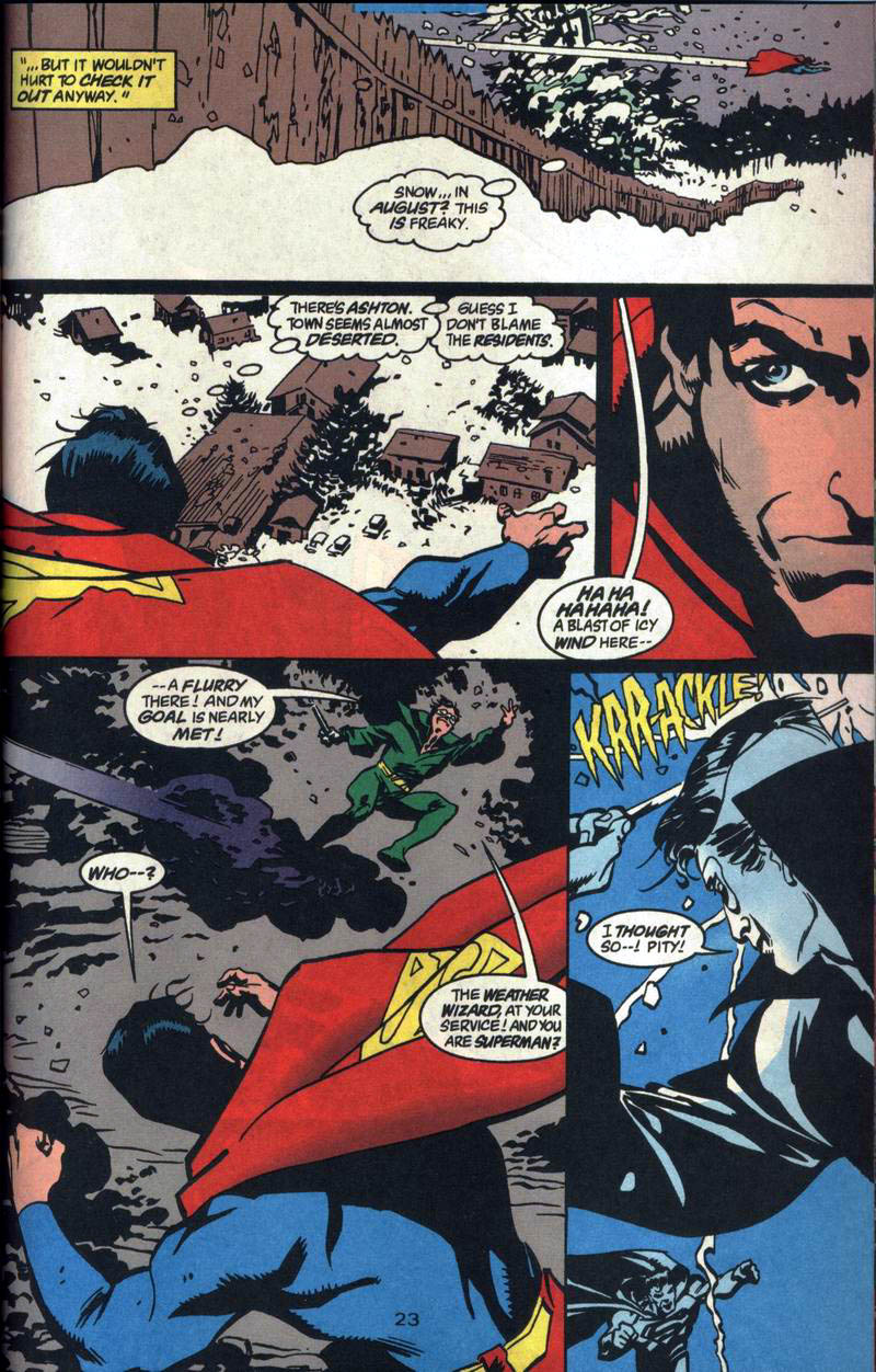 Superman: The Man of Steel (1991) _Annual 4 #4 - English 22