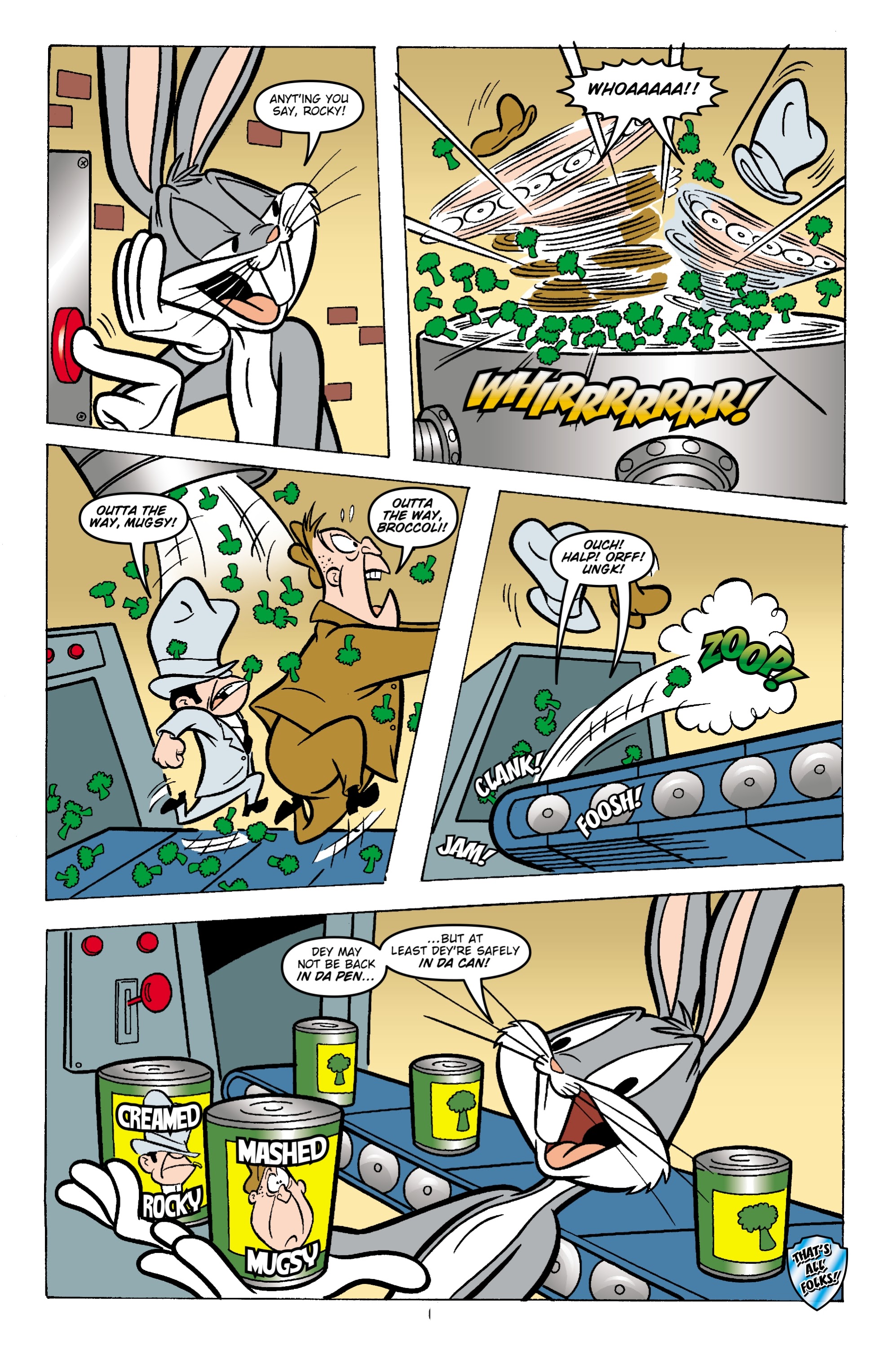 Read online Looney Tunes (1994) comic -  Issue #268 - 17