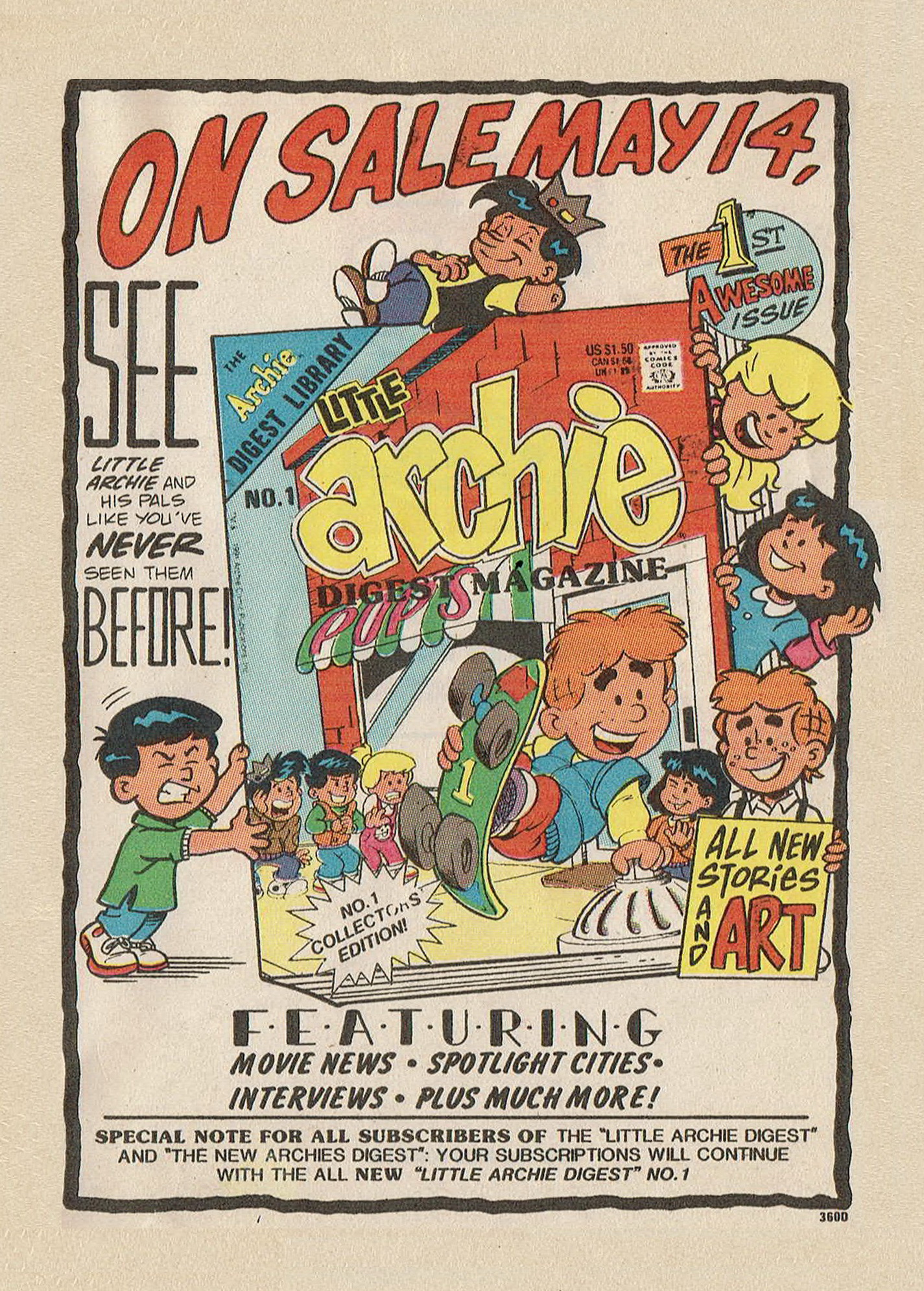 Read online Betty and Veronica Digest Magazine comic -  Issue #48 - 129