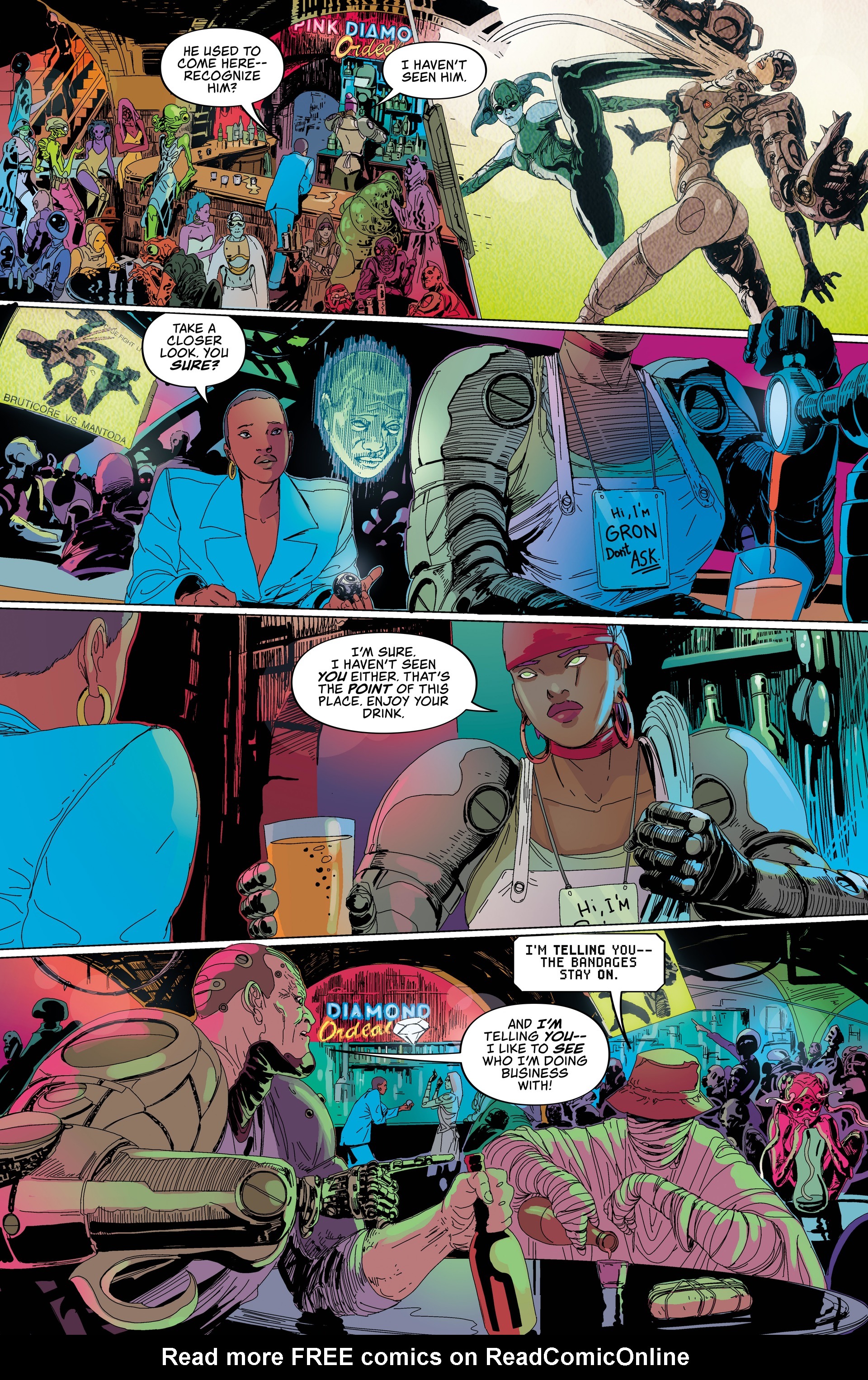 Read online Wiper comic -  Issue # TPB - 57
