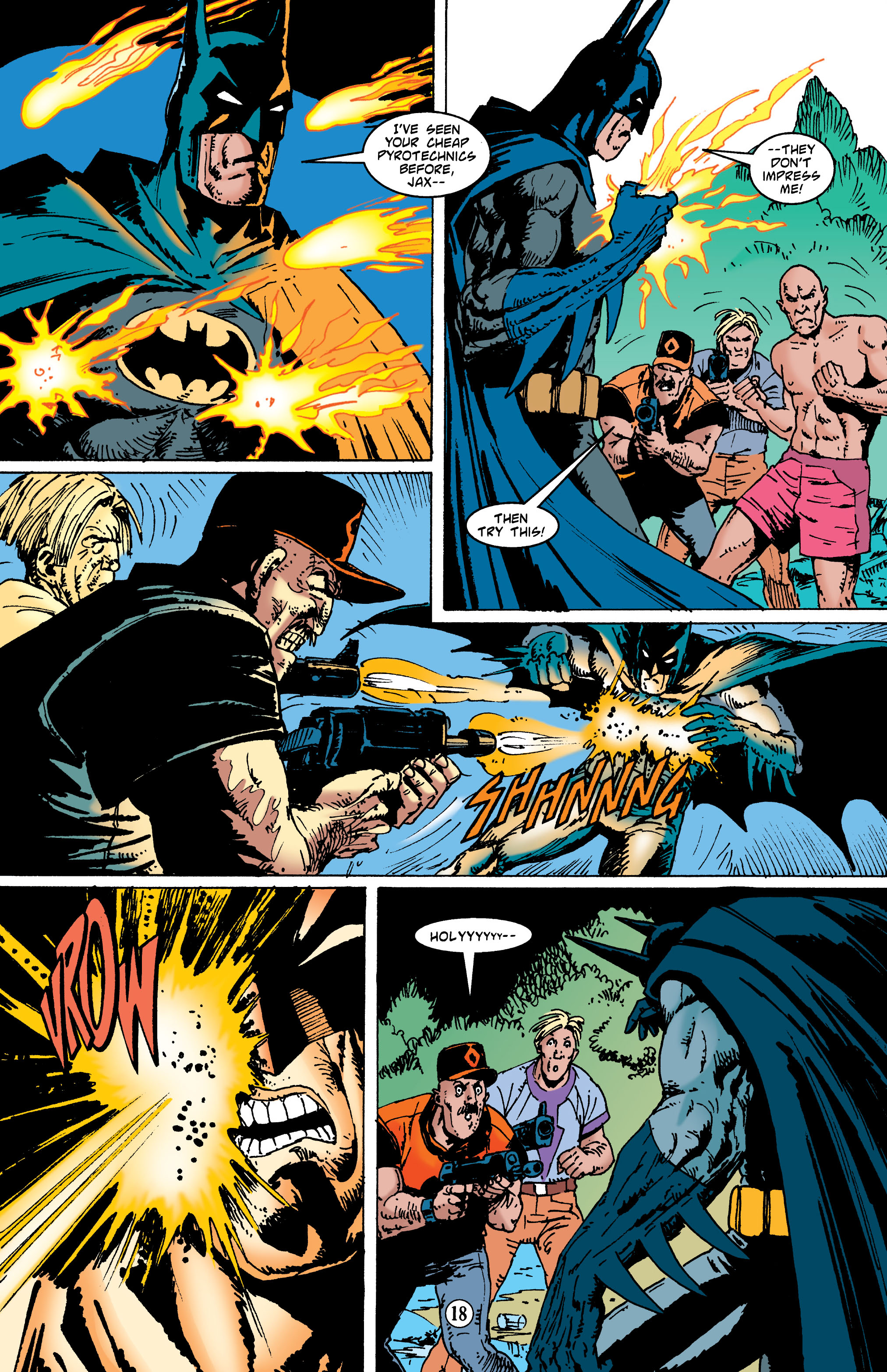 Batman: Legends of the Dark Knight 101 Page 18