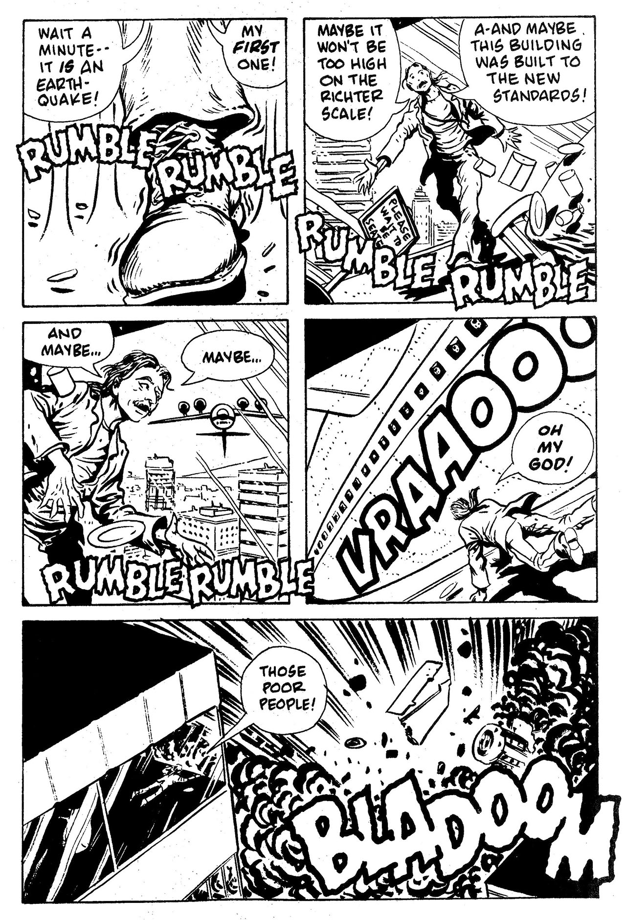 Read online Roarin' Rick's Rare Bit Fiends comic -  Issue #20 - 17