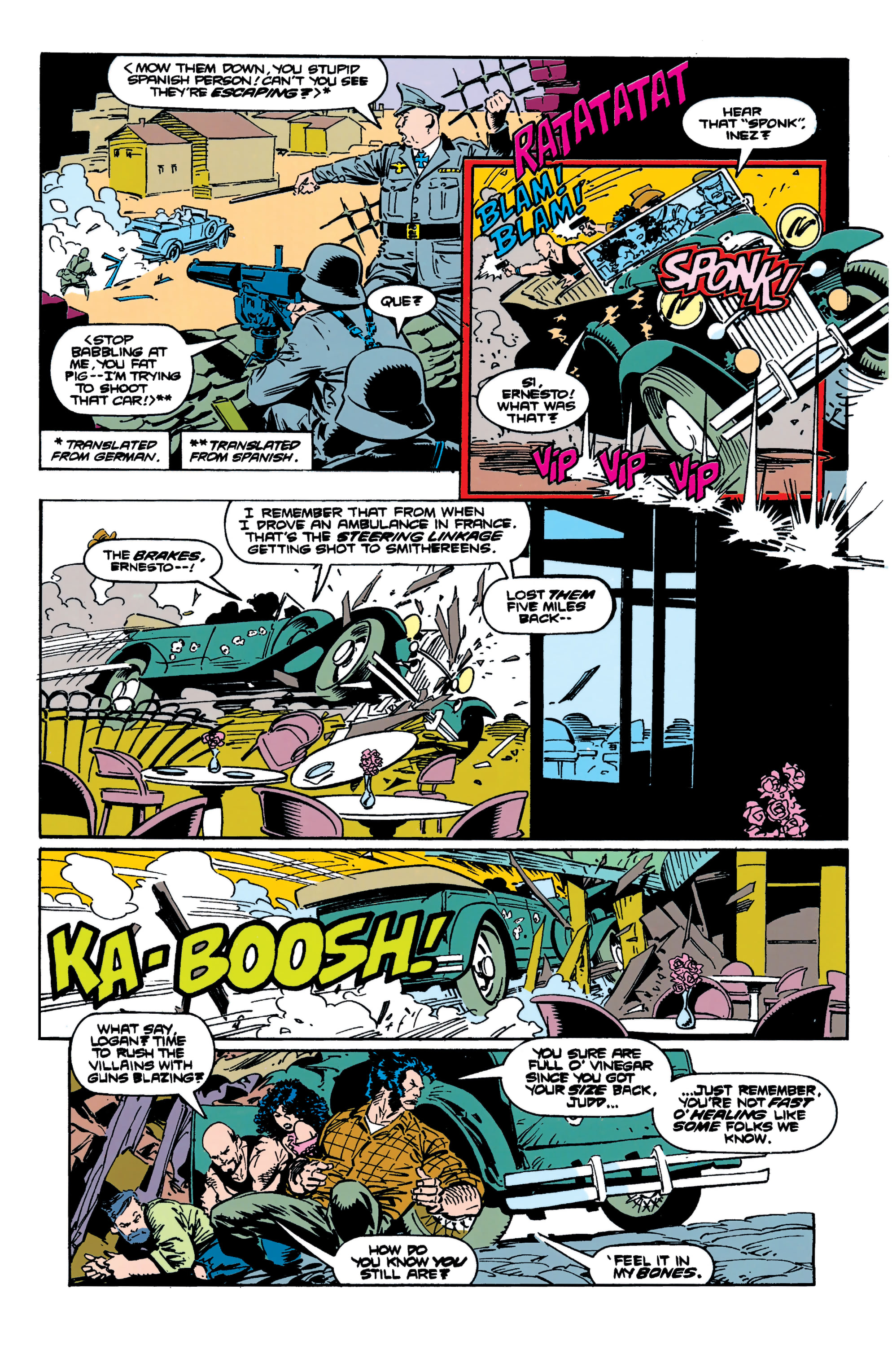 Read online Wolverine Omnibus comic -  Issue # TPB 3 (Part 2) - 43
