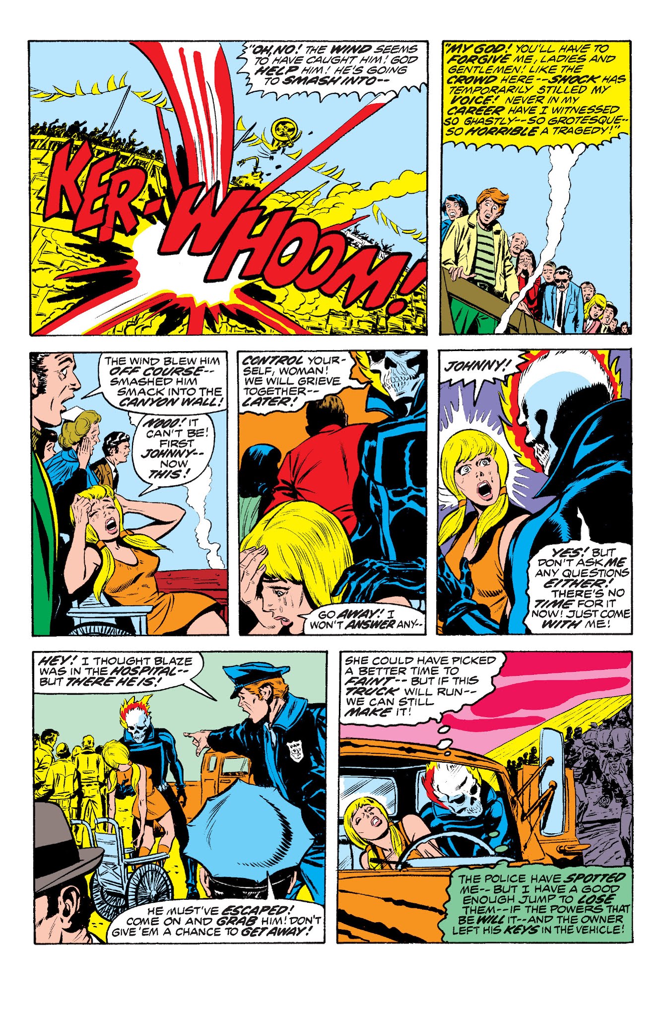 Read online Son of Satan Classic comic -  Issue # TPB (Part 1) - 22