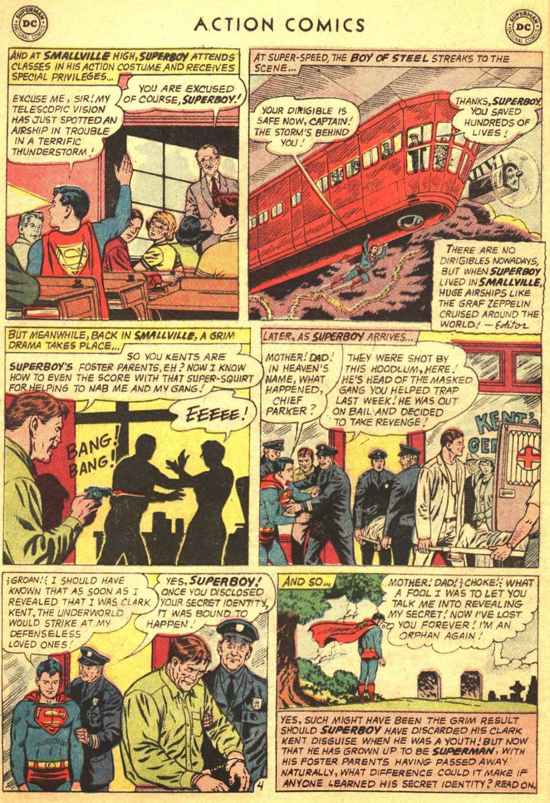 Action Comics (1938) issue 305 - Page 6