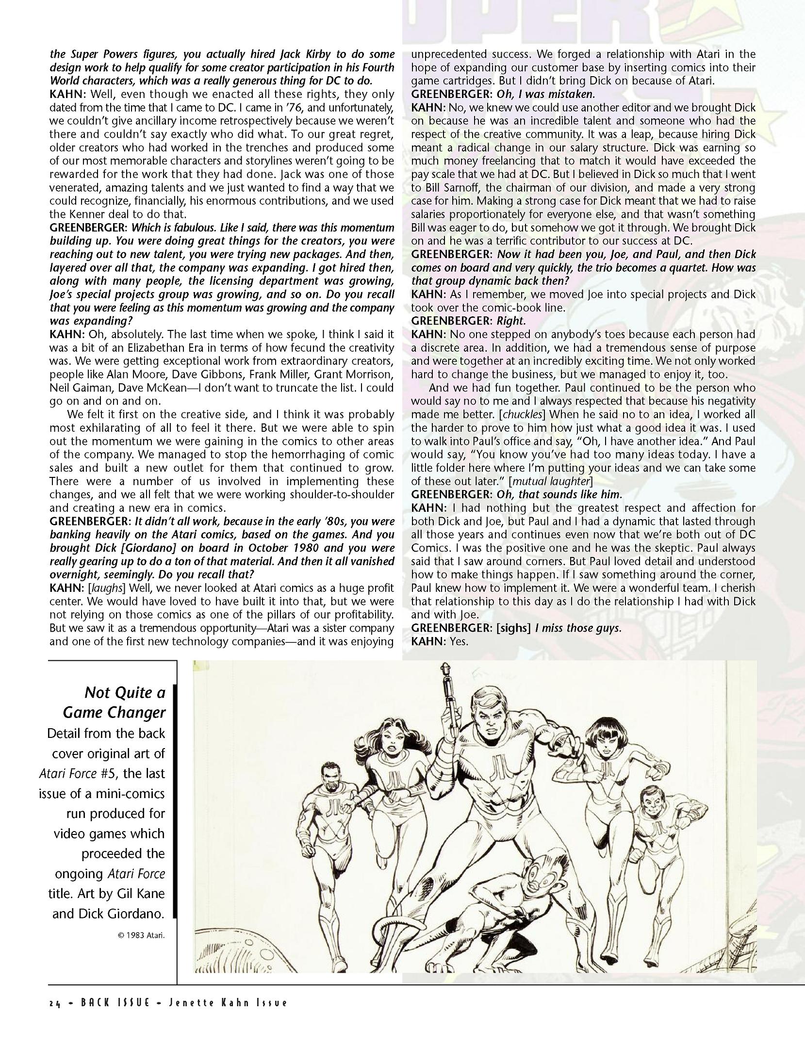 Read online Back Issue comic -  Issue #57 - 24