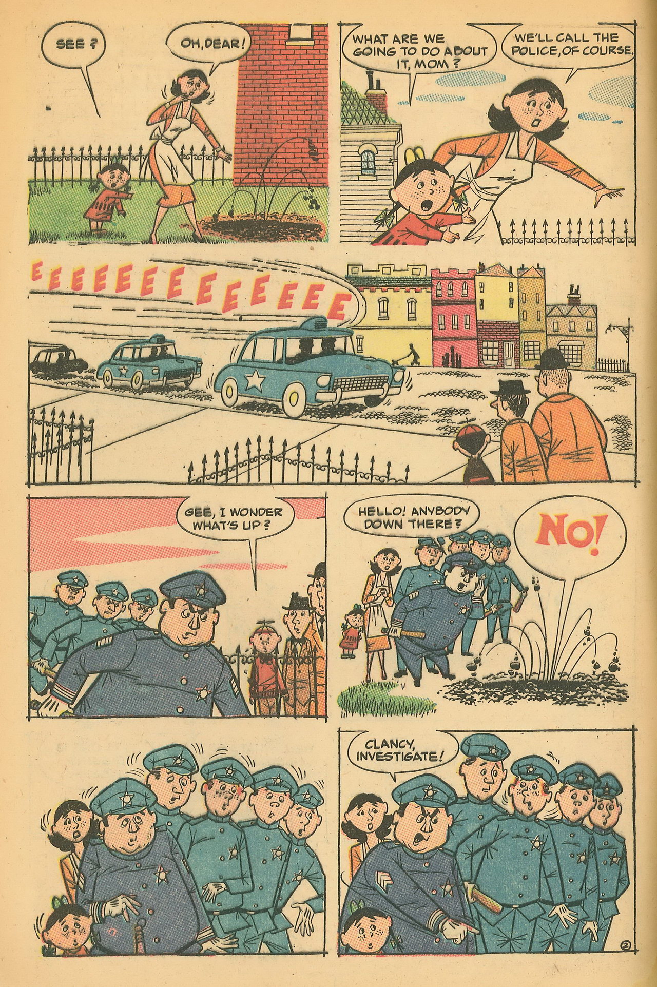 Read online Famous Funnies comic -  Issue #218 - 4