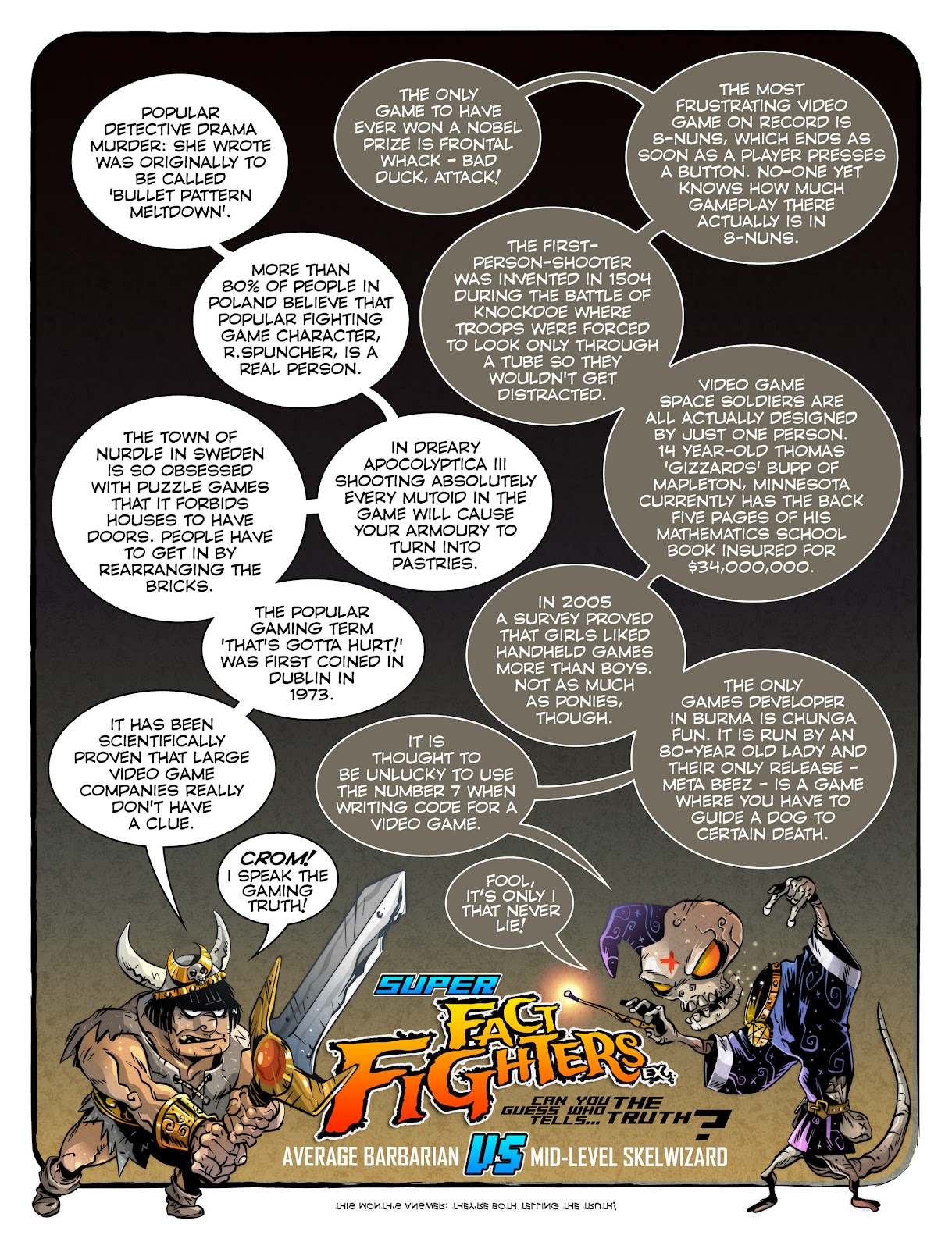 Smart Bomb!! issue Full - Page 23