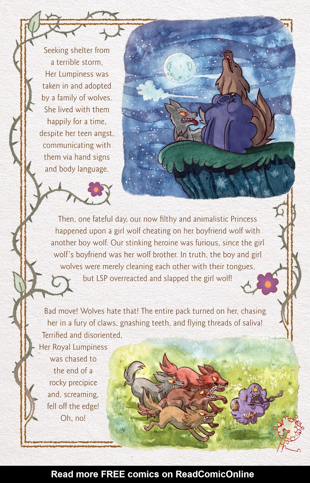 The Adventure Time Encyclopaedia issue TPB (Part 1) - Page 65