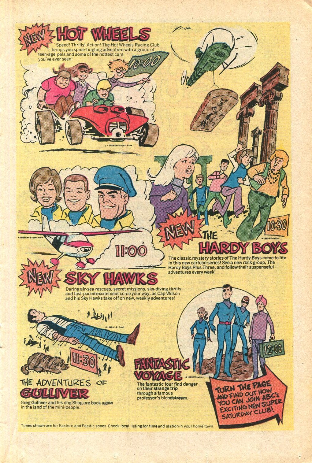 Read online Jughead (1965) comic -  Issue #174 - 11