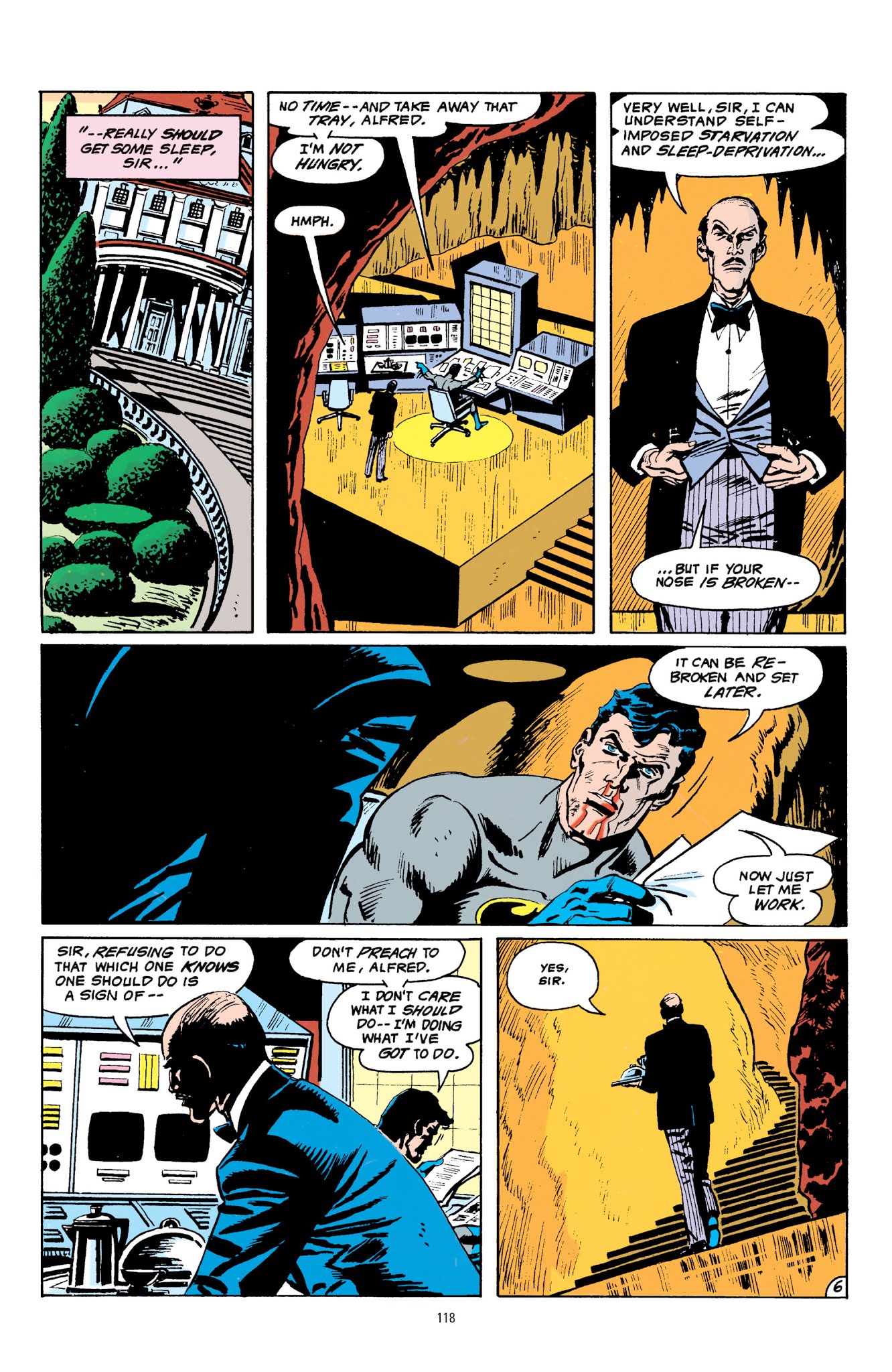 Read online Batman: Prelude To Knightfall comic -  Issue # TPB (Part 2) - 18