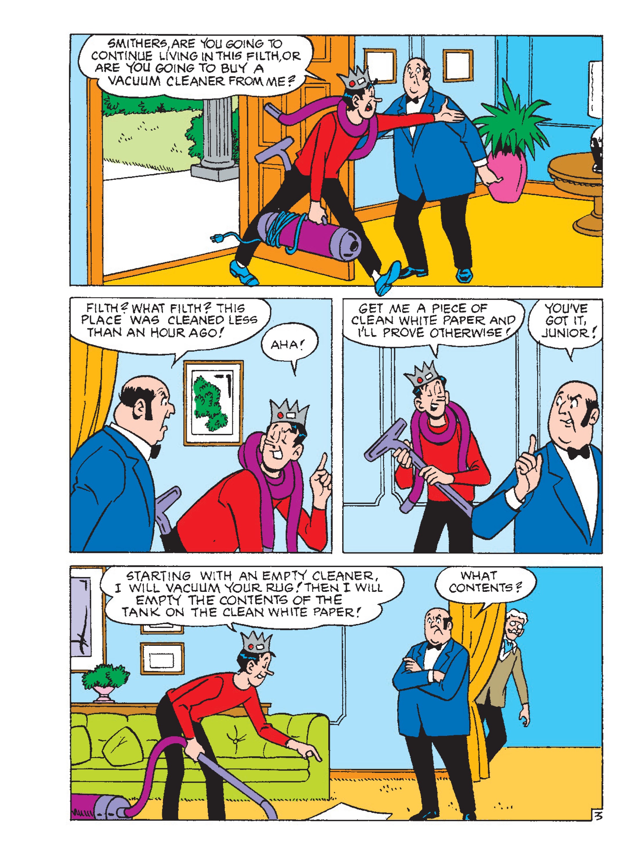 Read online World of Archie Double Digest comic -  Issue #92 - 54
