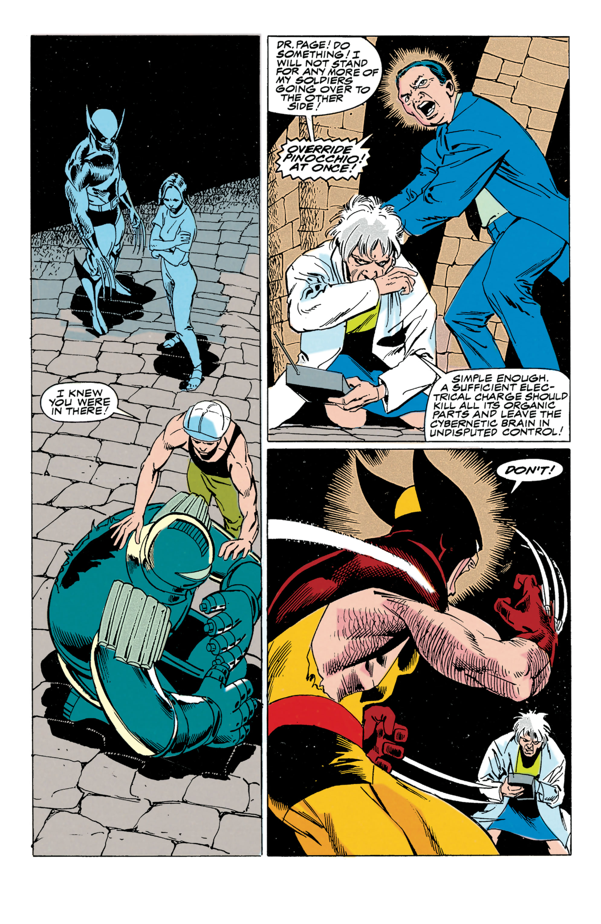 Read online Wolverine Omnibus comic -  Issue # TPB 2 (Part 10) - 12