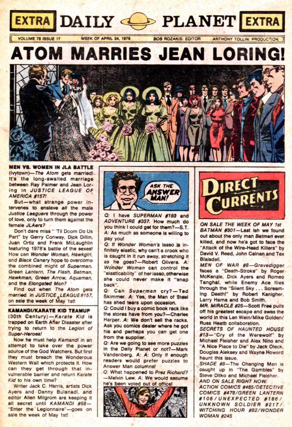 Read online Green Lantern (1960) comic -  Issue #106 - 20