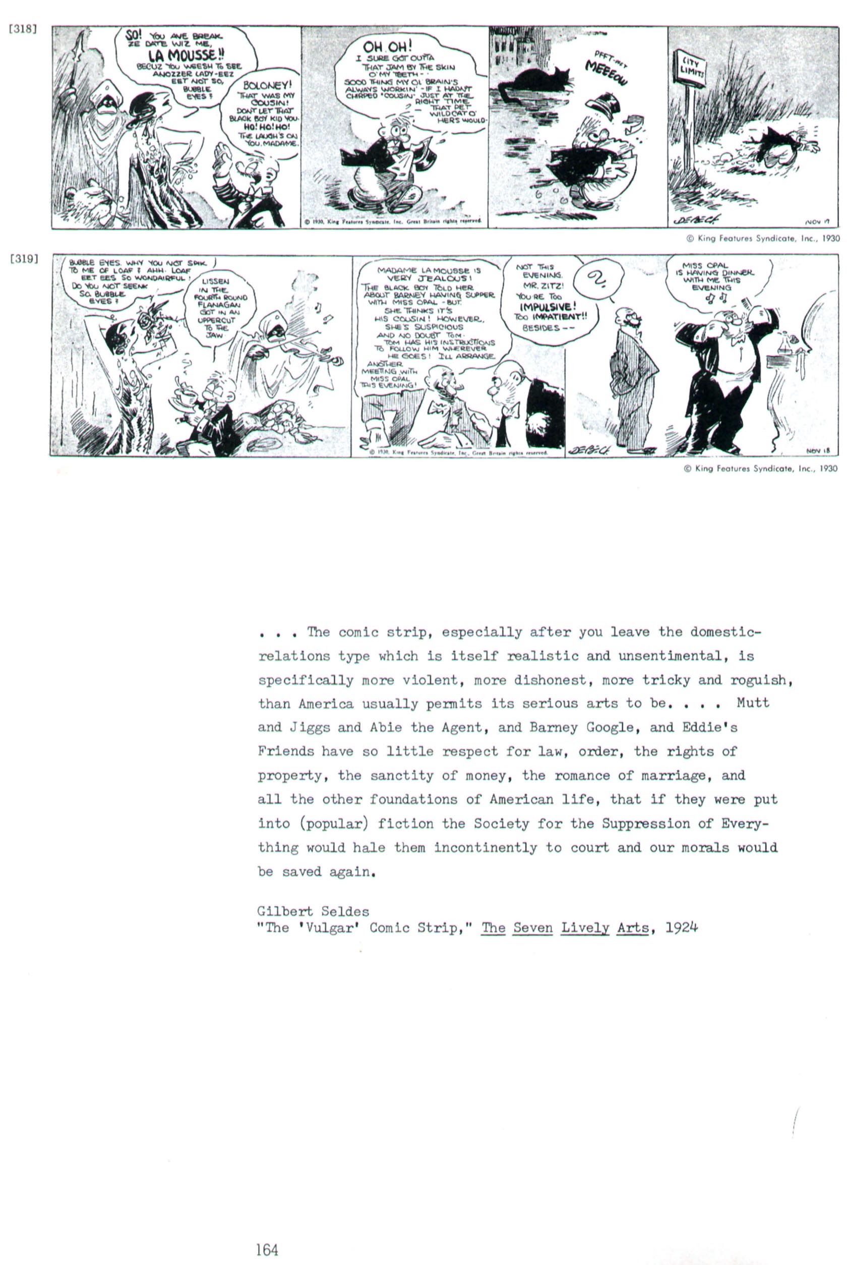 Read online The Smithsonian Collection of Newspaper Comics comic -  Issue # TPB (Part 2) - 65