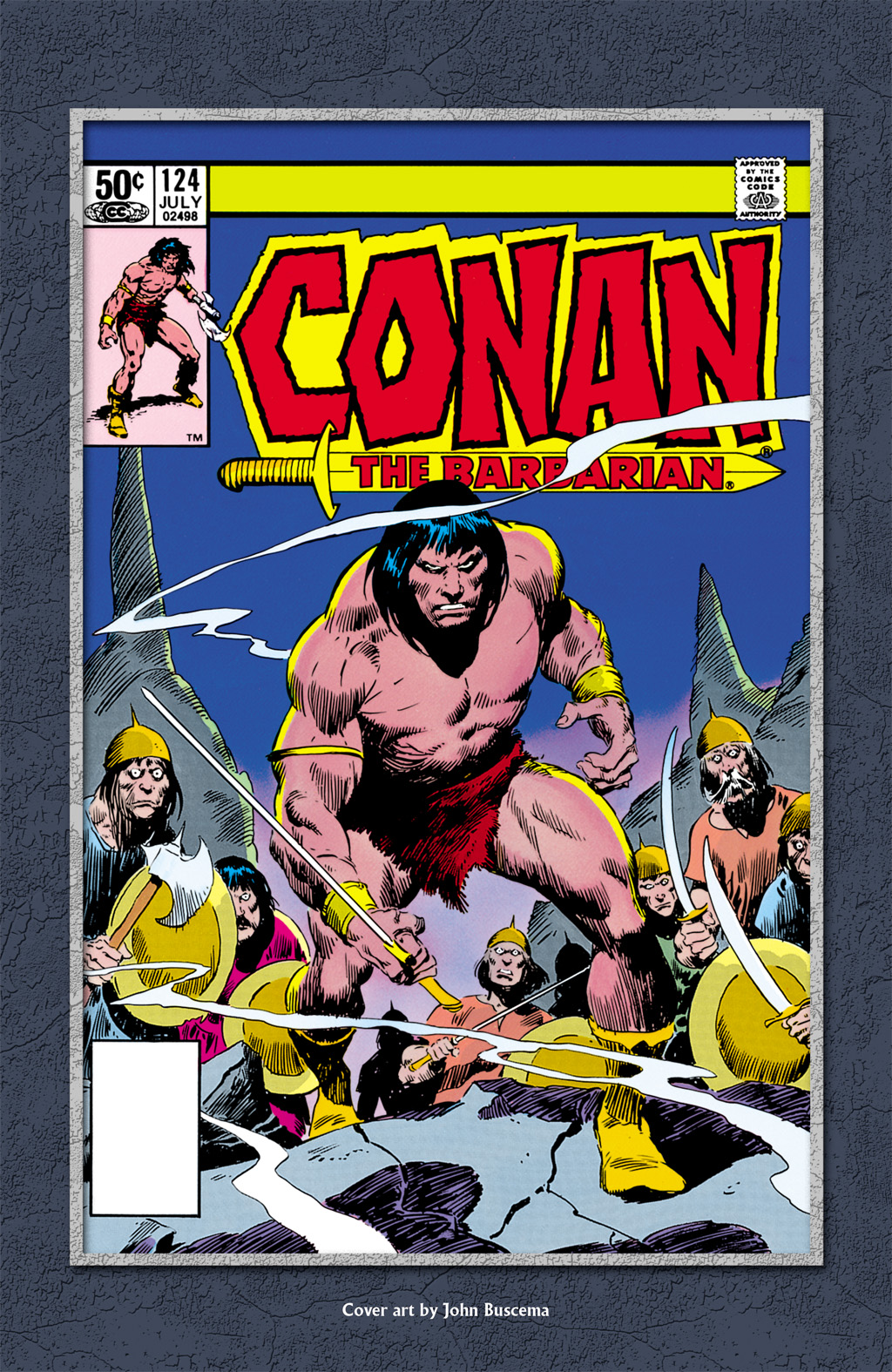 Read online The Chronicles of Conan comic -  Issue # TPB 16 (Part 1) - 60