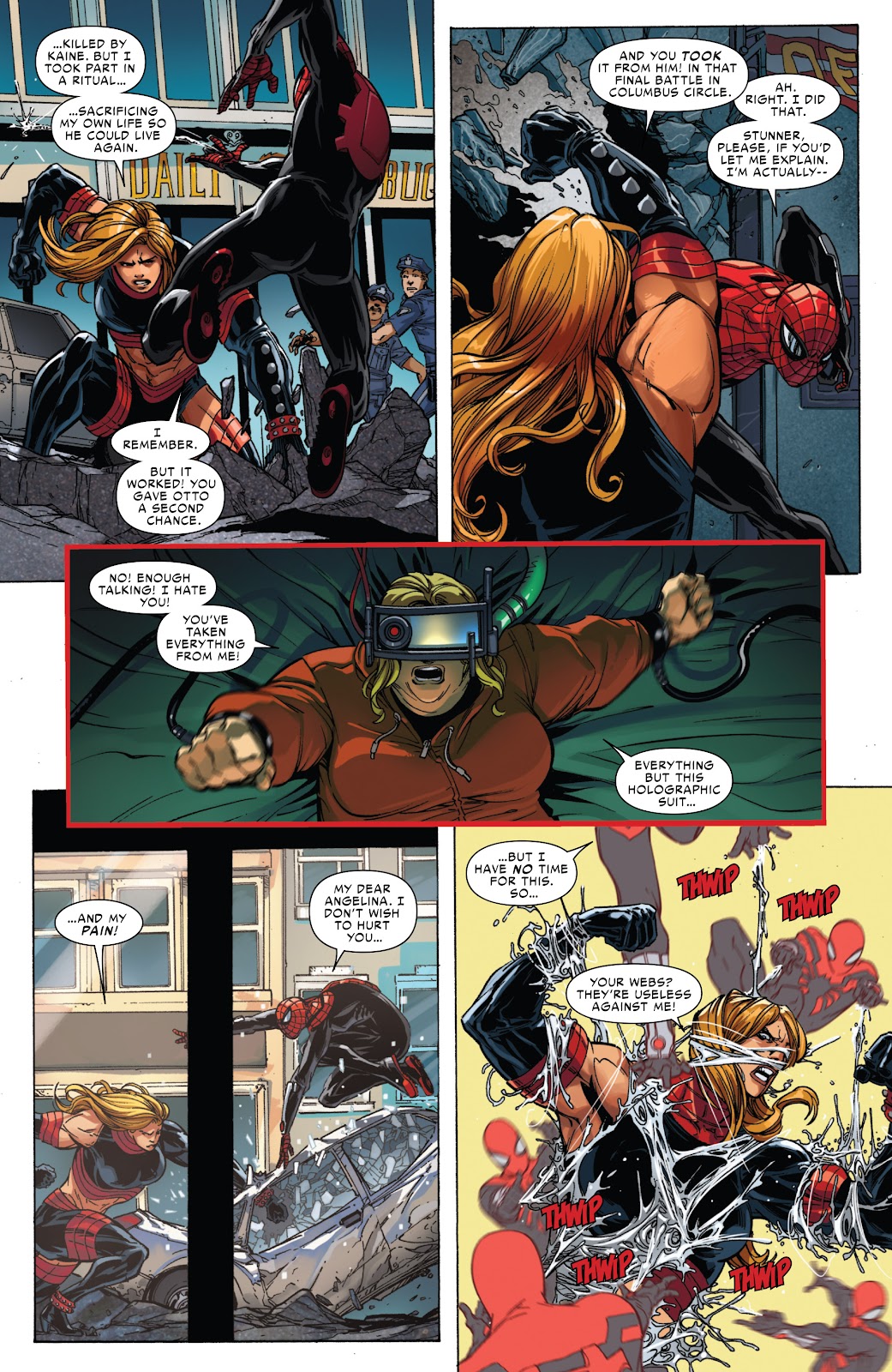 Superior Spider-Man: The Complete Collection issue TPB 2 (Part 1) - Page 97