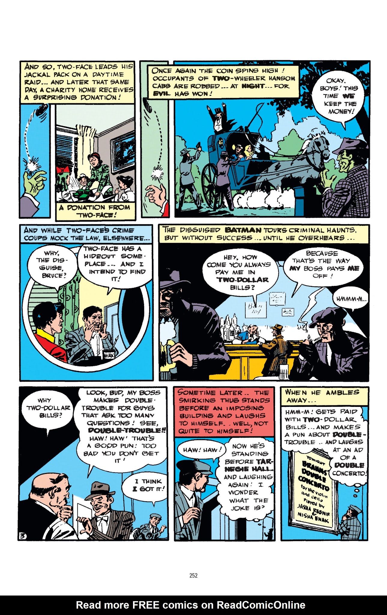 Read online Batman: The Golden Age Omnibus comic -  Issue # TPB 5 (Part 3) - 52